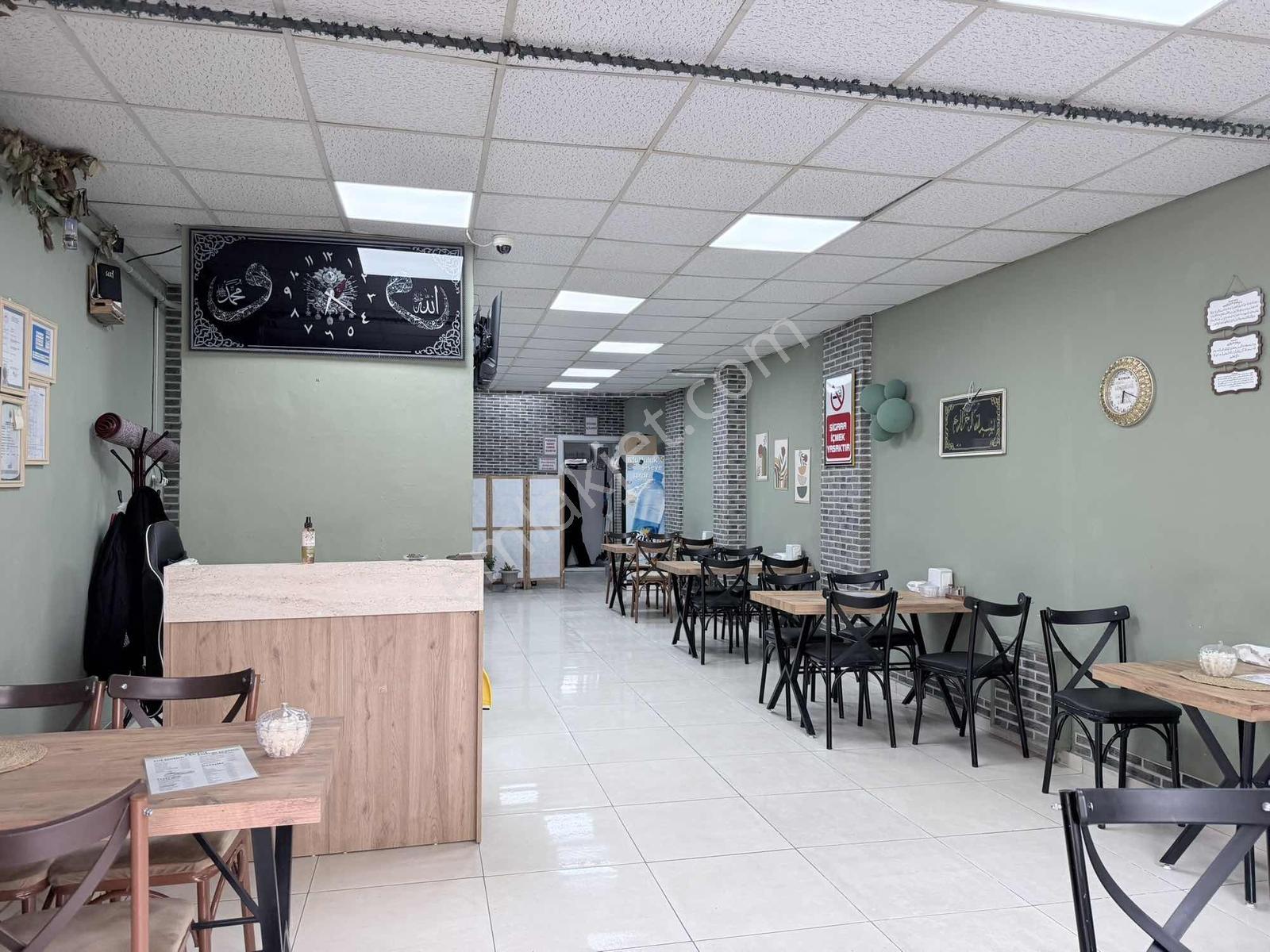 Hendek Merkezde Çarşıda Devren Satılık Kafe&kahvaltı Salonu - Görsel 7