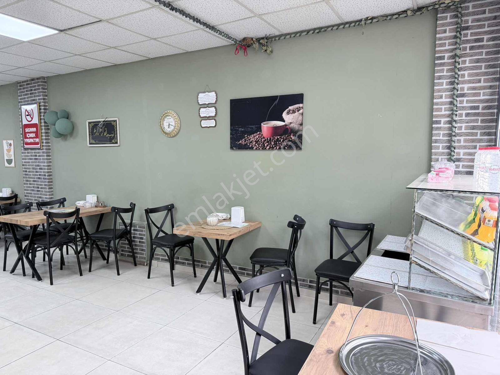 Hendek Merkezde Çarşıda Devren Satılık Kafe&kahvaltı Salonu - Görsel 6