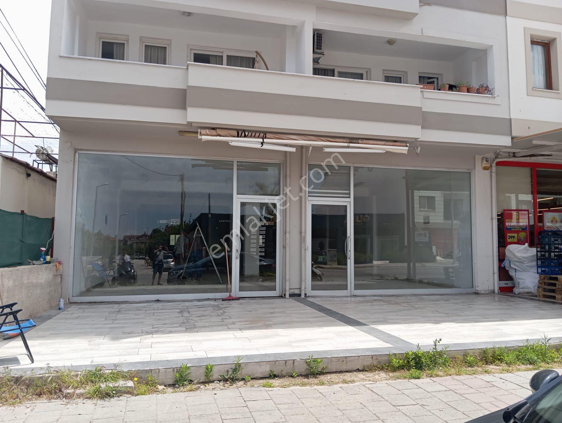 Goldhouse Dan Kiralık Dükkan 250m2 Depolu Ana Cadde De Fırsat - Görsel 13