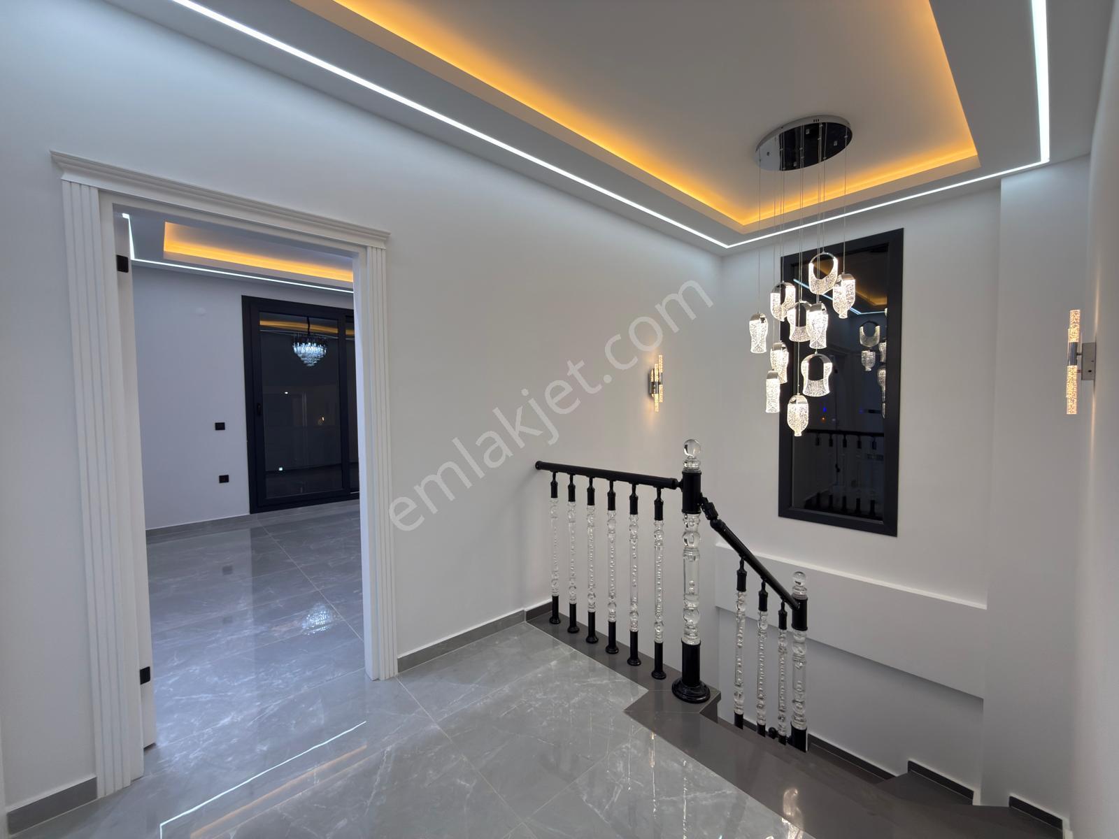Didim Efeler'de Tam Müstakil Ultra Lüks Villa - Görsel 7