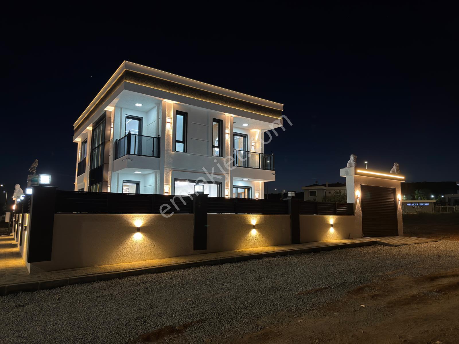 Didim Efeler'de Tam Müstakil Ultra Lüks Villa - Görsel 30