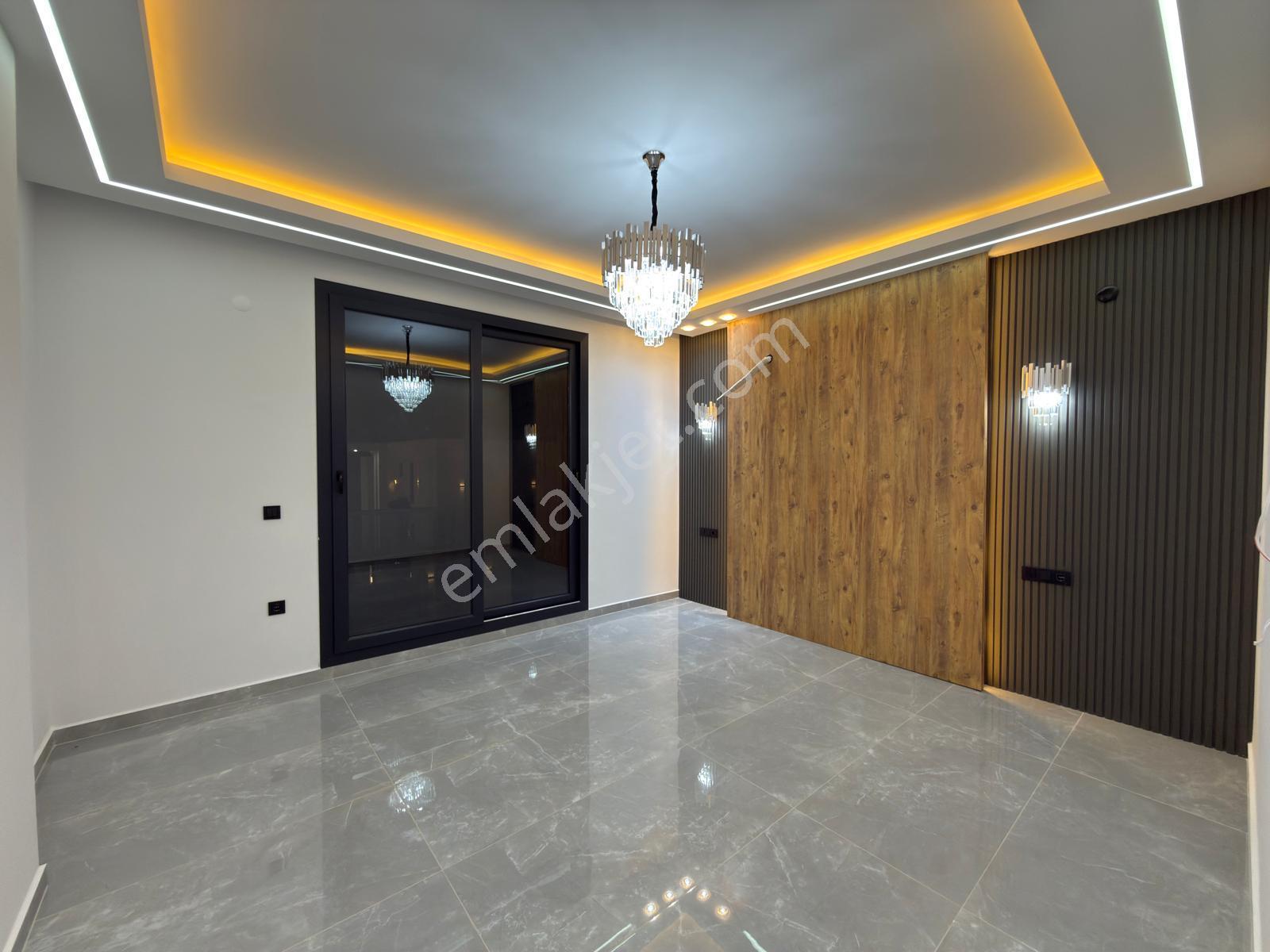 Didim Efeler'de Tam Müstakil Ultra Lüks Villa - Görsel 23