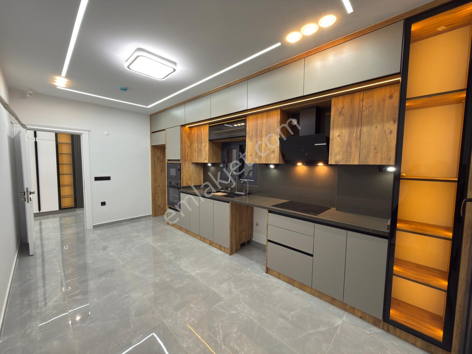 Didim Efeler'de Tam Müstakil Ultra Lüks Villa - Görsel 9
