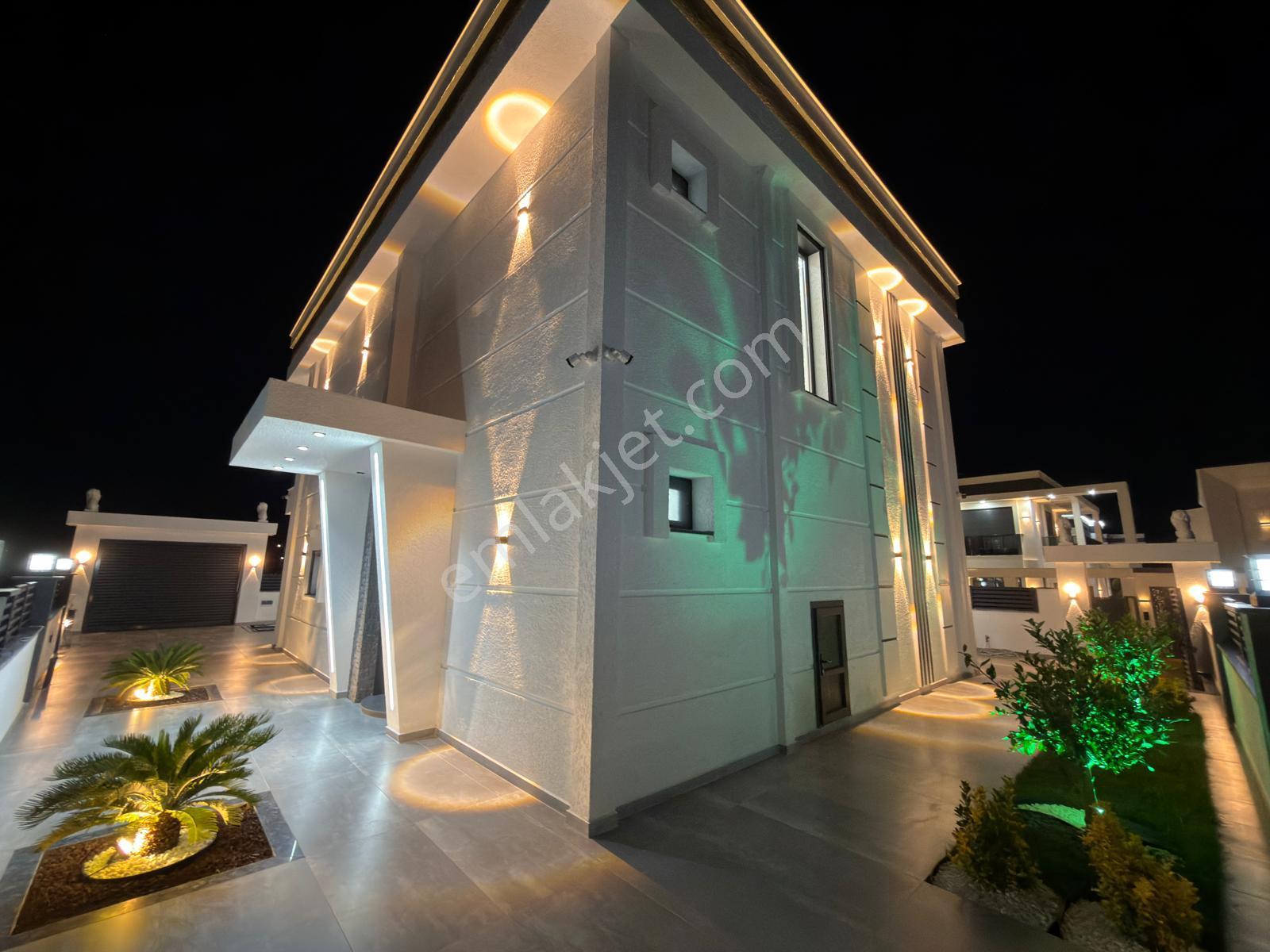 Didim Efeler'de Tam Müstakil Ultra Lüks Villa - Görsel 15