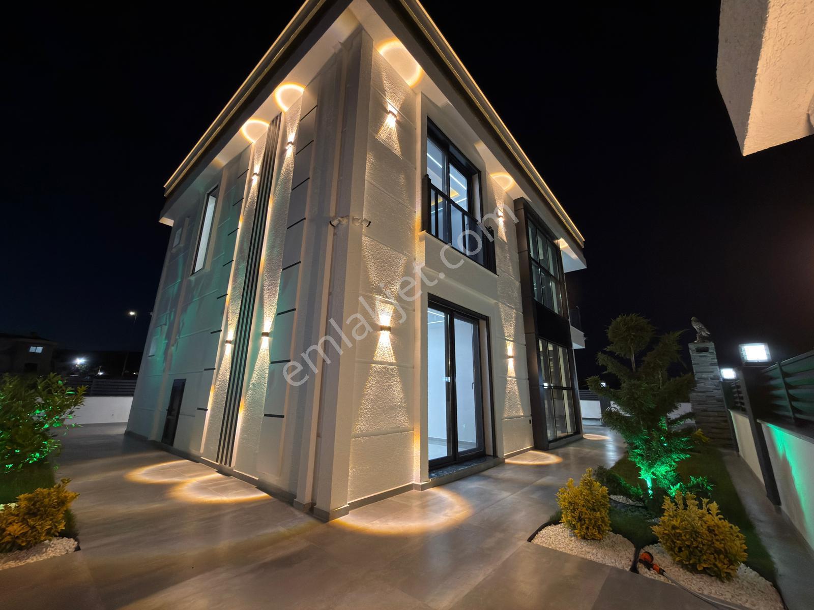 Didim Efeler'de Tam Müstakil Ultra Lüks Villa - Görsel 25