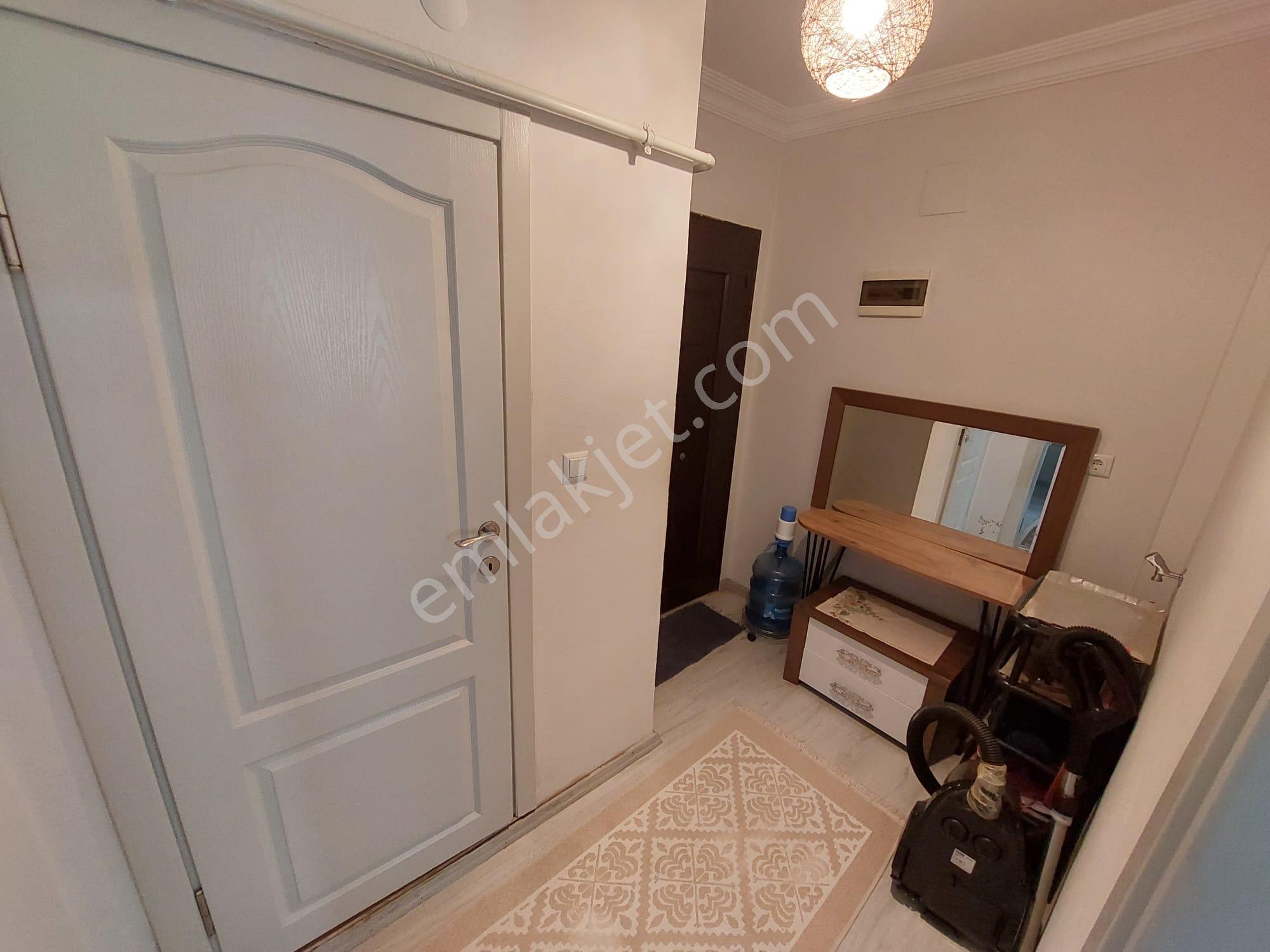 Havuzlu Sitede Eşyalı Kombili Denize Yakın 1+1 Satılık Daire - Görsel 22