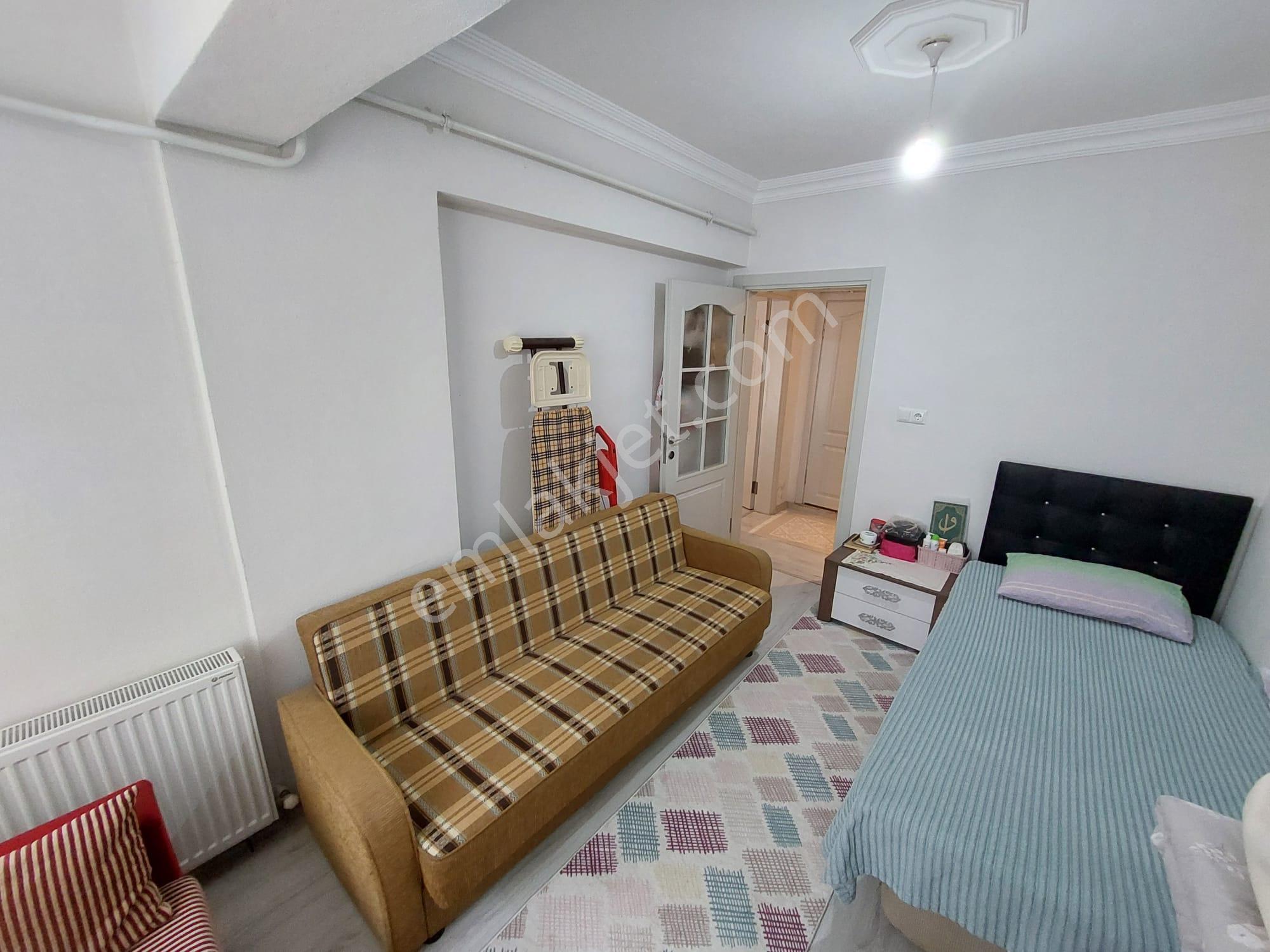 Havuzlu Sitede Eşyalı Kombili Denize Yakın 1+1 Satılık Daire - Görsel 25