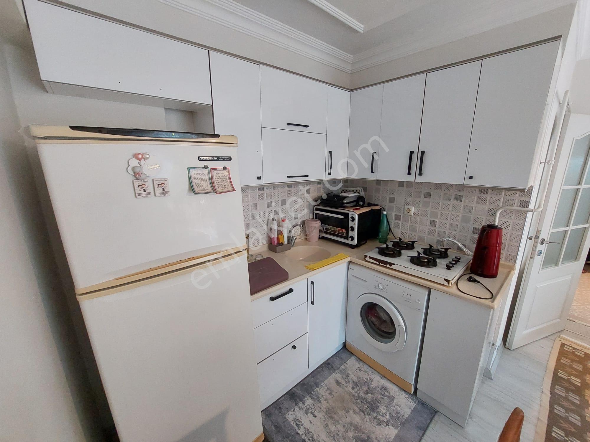 Havuzlu Sitede Eşyalı Kombili Denize Yakın 1+1 Satılık Daire - Görsel 20