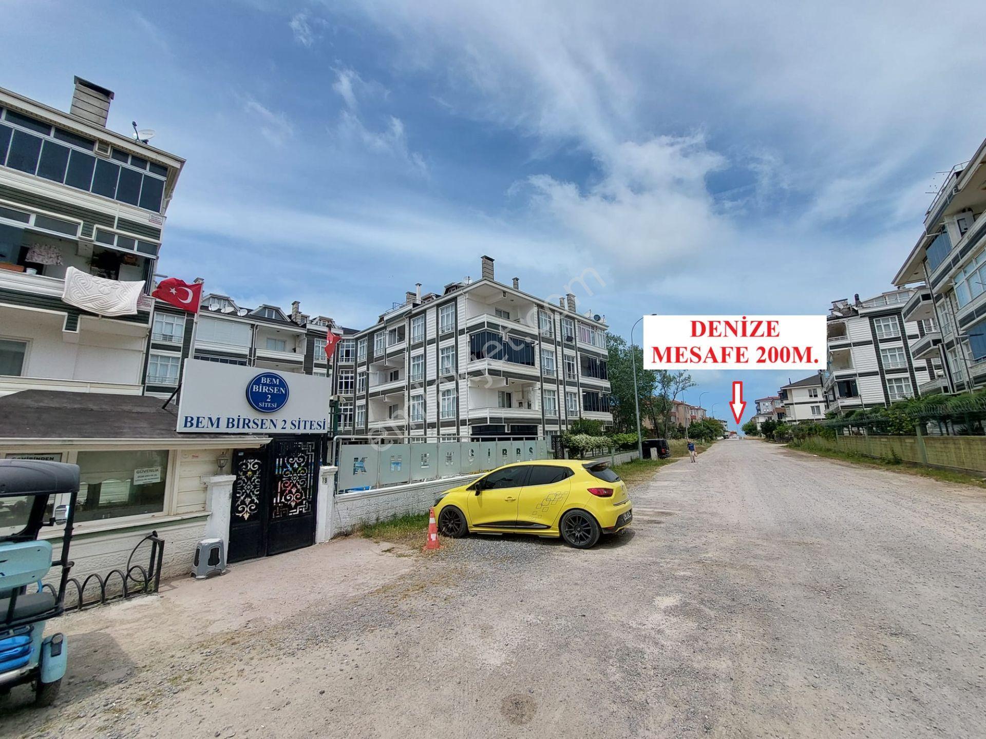 Havuzlu Sitede Eşyalı Kombili Denize Yakın 1+1 Satılık Daire - Görsel 10