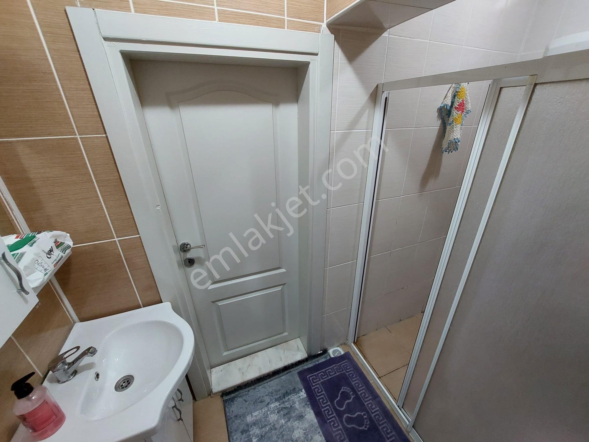 Havuzlu Sitede Eşyalı Kombili Denize Yakın 1+1 Satılık Daire - Görsel 28
