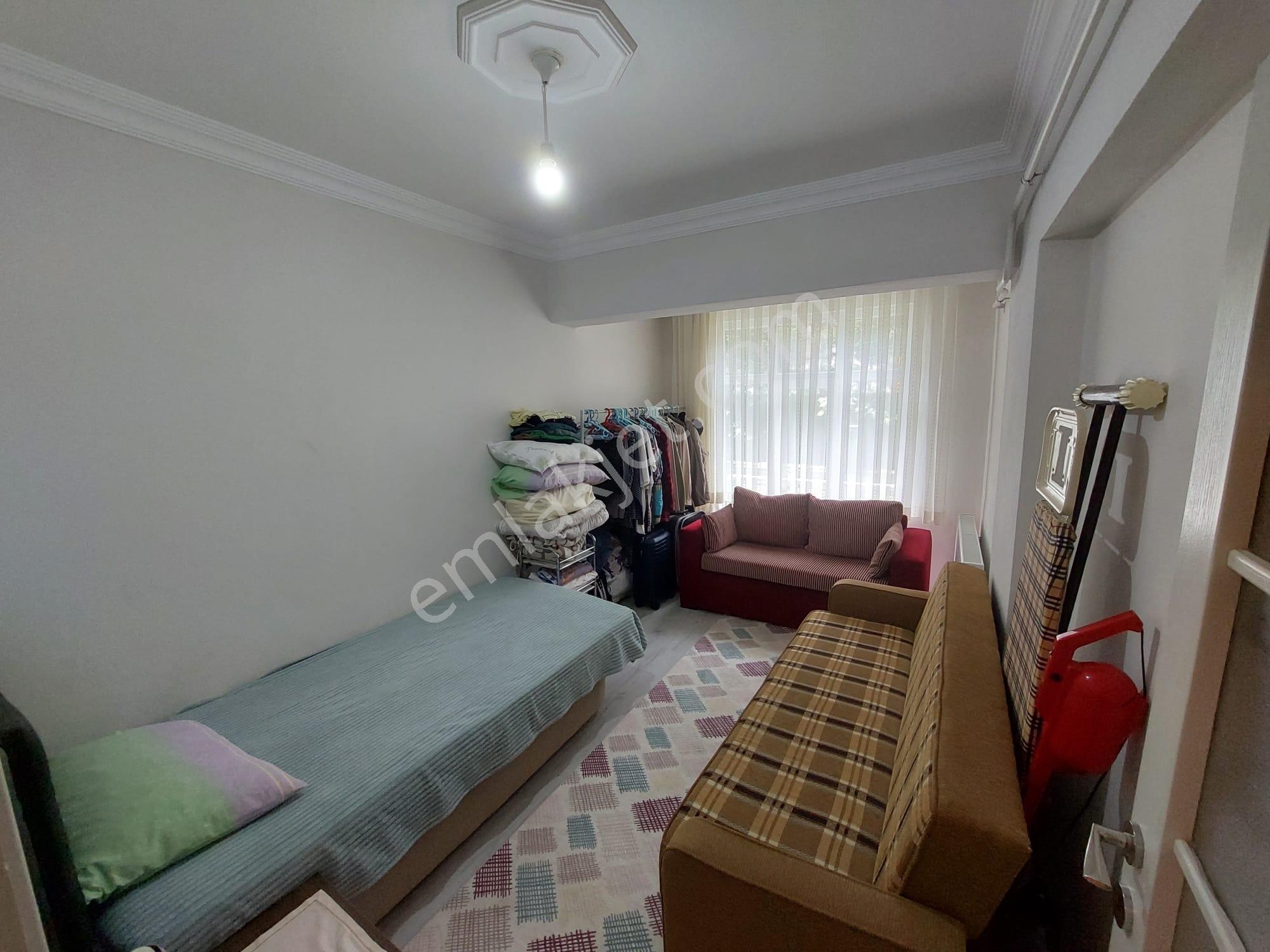 Havuzlu Sitede Eşyalı Kombili Denize Yakın 1+1 Satılık Daire - Görsel 23