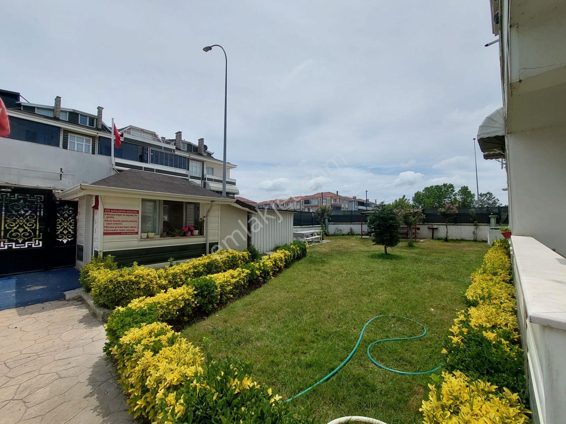 Havuzlu Sitede Eşyalı Kombili Denize Yakın 1+1 Satılık Daire - Görsel 7