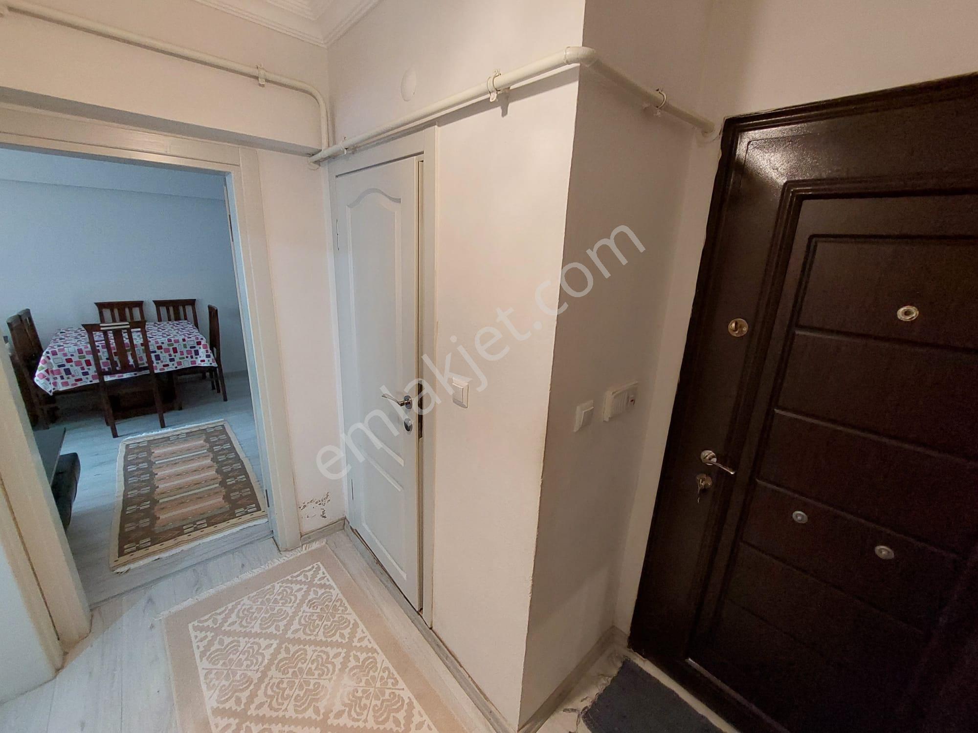 Havuzlu Sitede Eşyalı Kombili Denize Yakın 1+1 Satılık Daire - Görsel 21