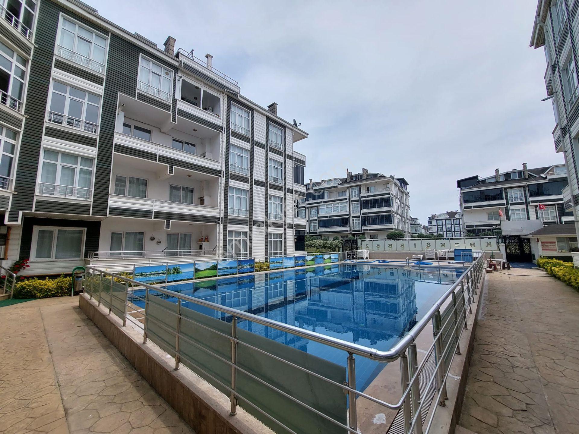 Havuzlu Sitede Eşyalı Kombili Denize Yakın 1+1 Satılık Daire - Görsel 6
