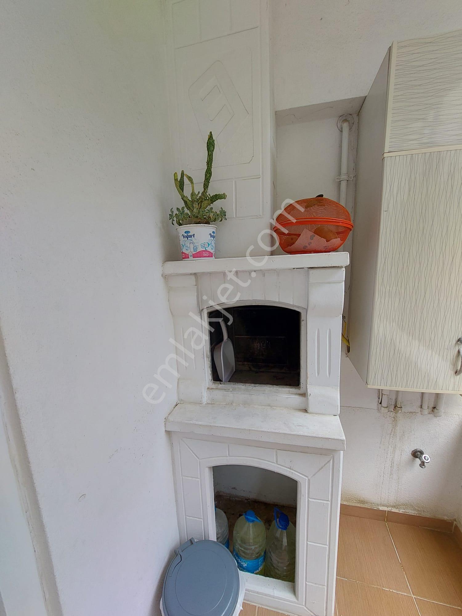 Havuzlu Sitede Eşyalı Kombili Denize Yakın 1+1 Satılık Daire - Görsel 32