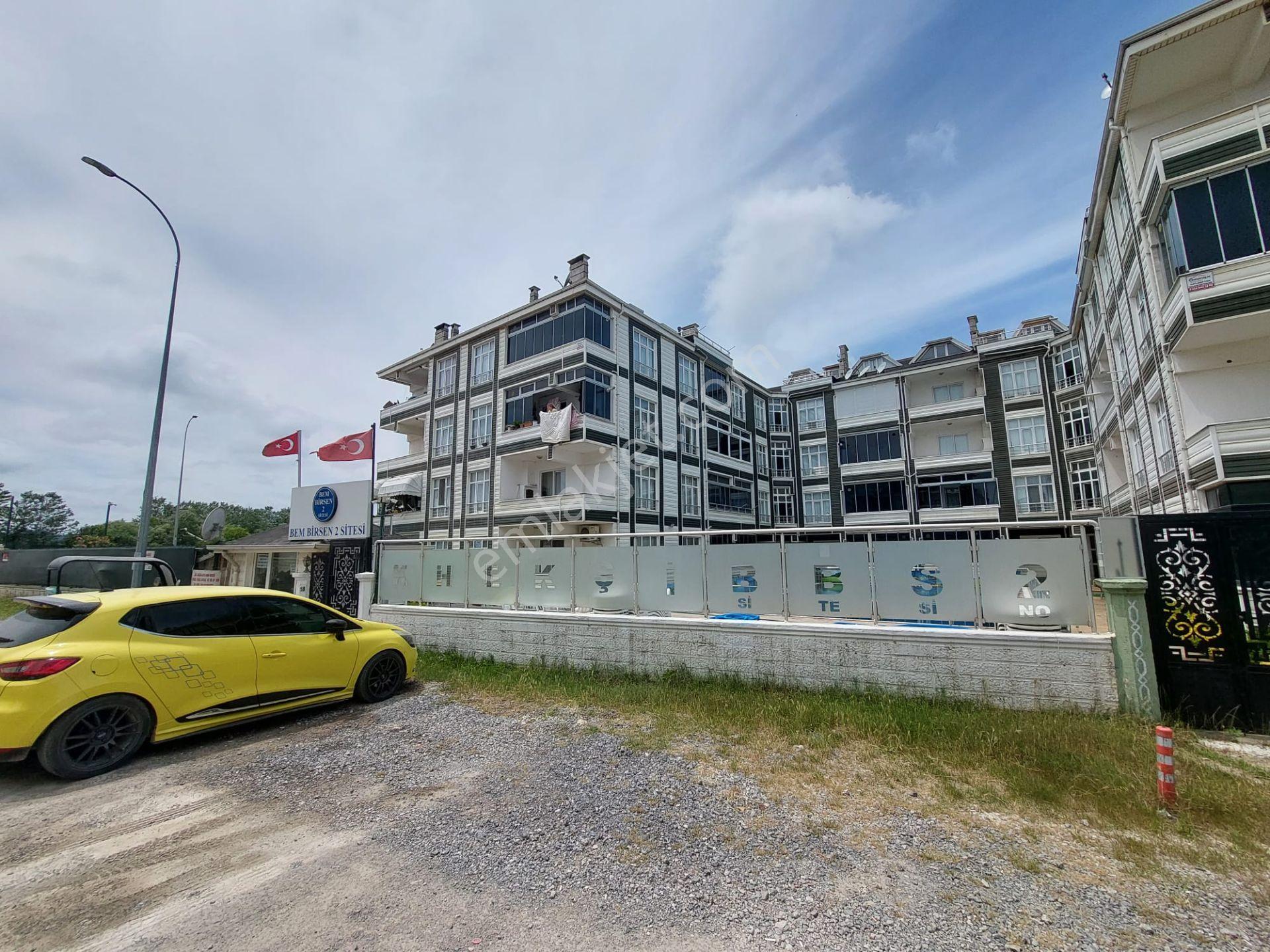 Havuzlu Sitede Eşyalı Kombili Denize Yakın 1+1 Satılık Daire - Görsel 11