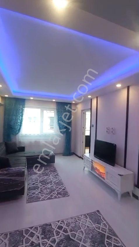 Sinerji'den Görüklede Site İçinde Temiz Satılık Eşyalı 2+1 Daire - Görsel 17