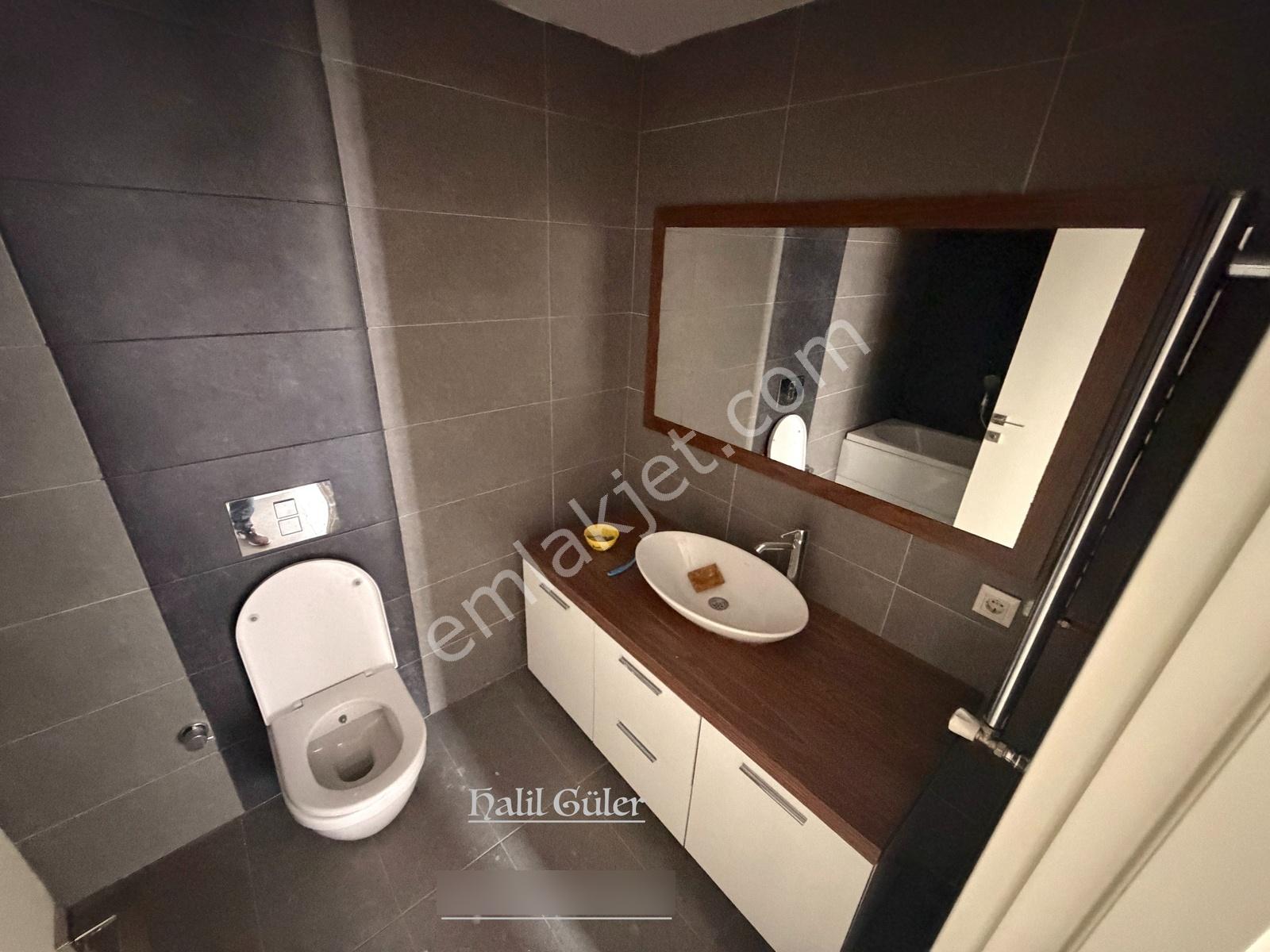 Dorelife Sitesi Satılık 3+1 Havuz Cephe Arakat Daire Halil Güler - Görsel 19