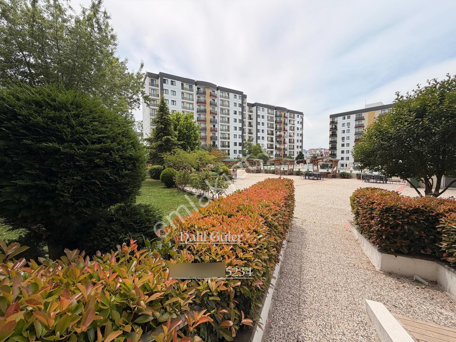 Dorelife Sitesi Satılık 3+1 Havuz Cephe Arakat Daire Halil Güler - Görsel 4