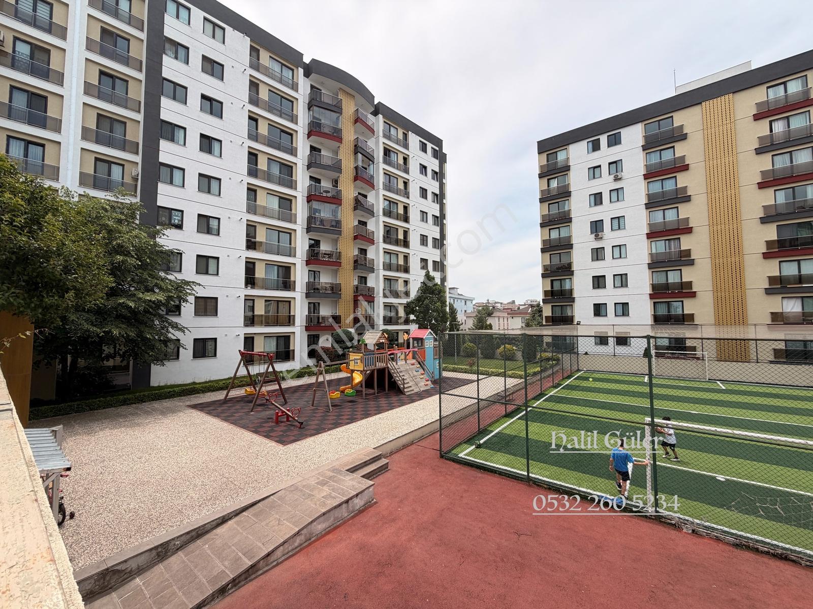 Dorelife Sitesi Satılık 3+1 Havuz Cephe Arakat Daire Halil Güler - Görsel 20