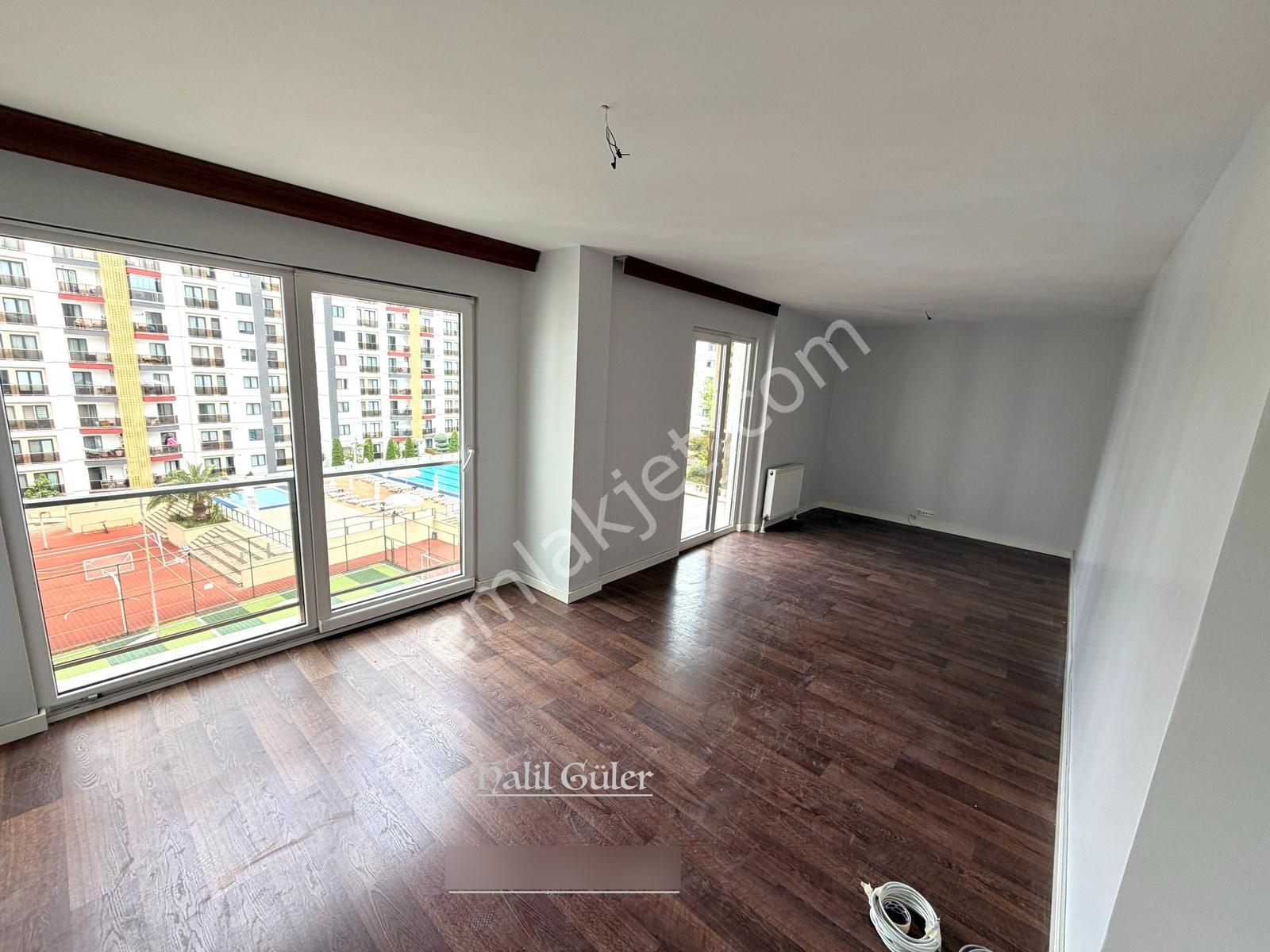 Dorelife Sitesi Satılık 3+1 Havuz Cephe Arakat Daire Halil Güler - Görsel 35