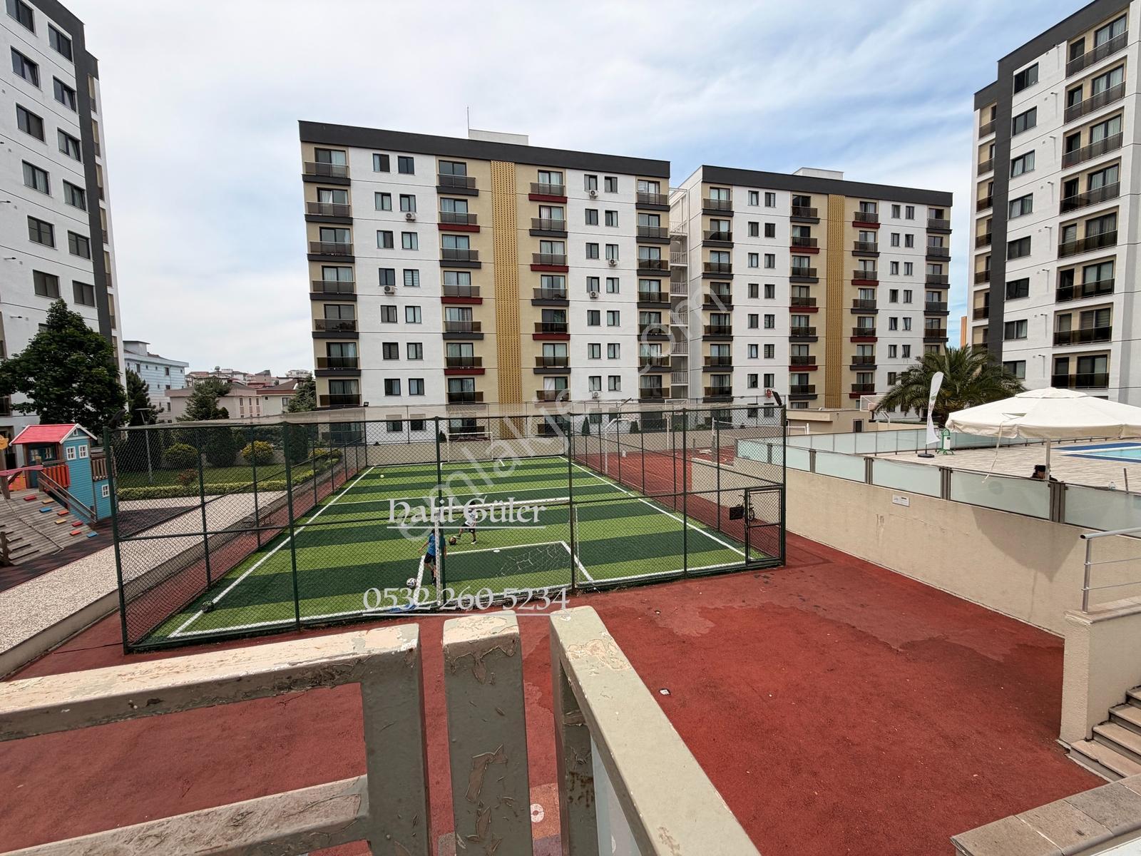 Dorelife Sitesi Satılık 3+1 Havuz Cephe Arakat Daire Halil Güler - Görsel 11