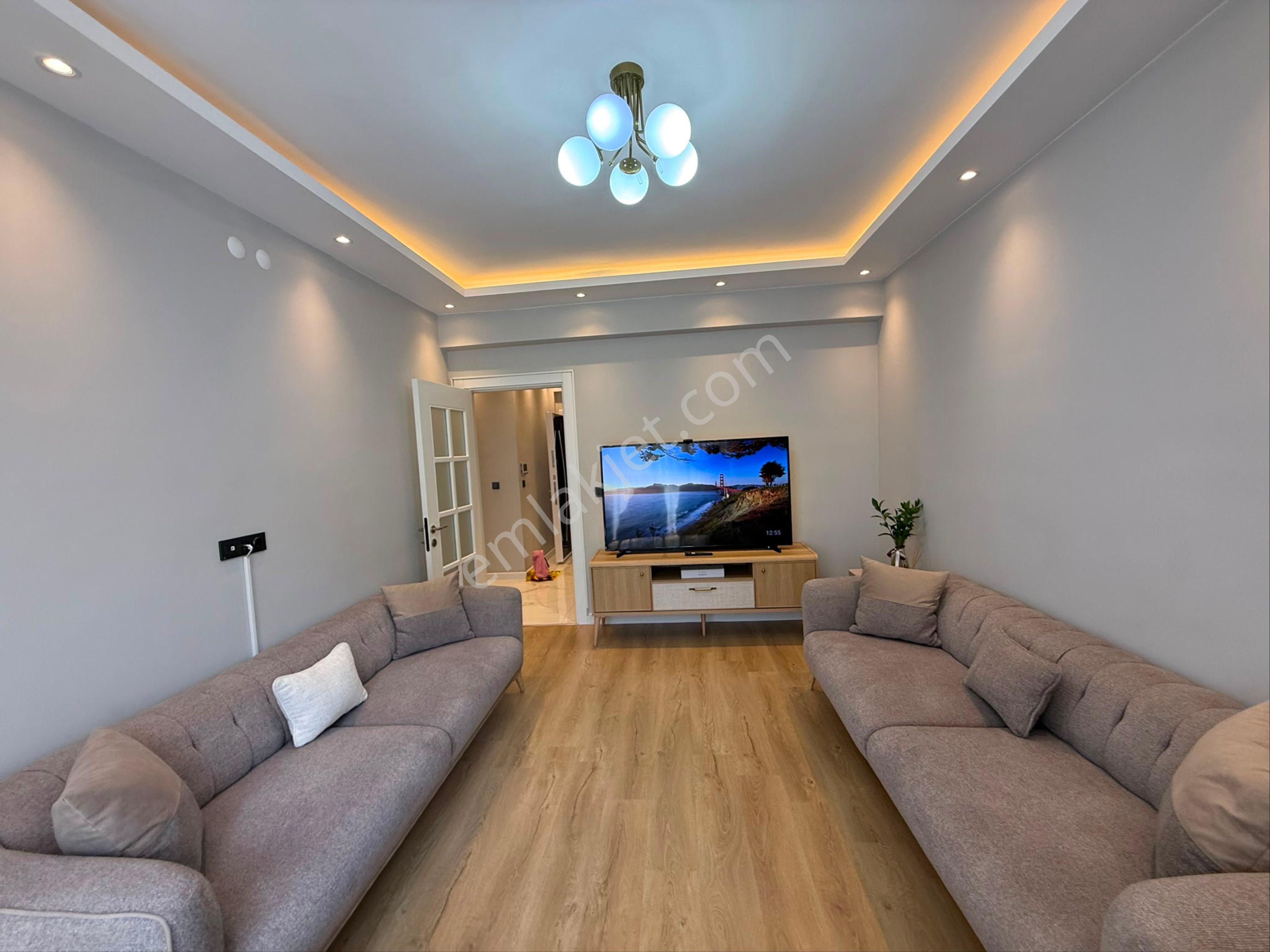 Rota’dan Kiralık Batışehirde Ara Kat 3+1 - Görsel 17
