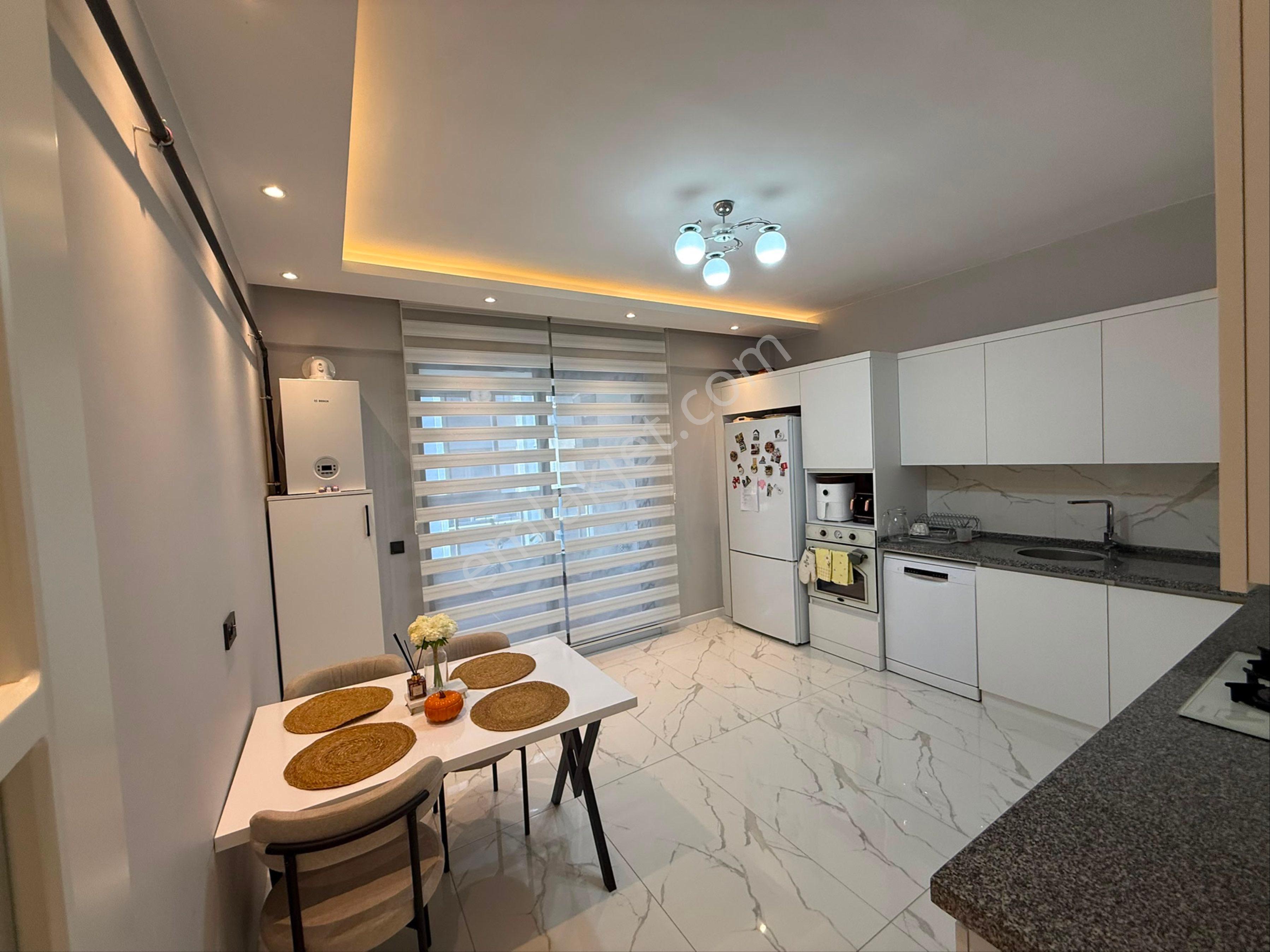 Rota’dan Kiralık Batışehirde Ara Kat 3+1 - Görsel 5