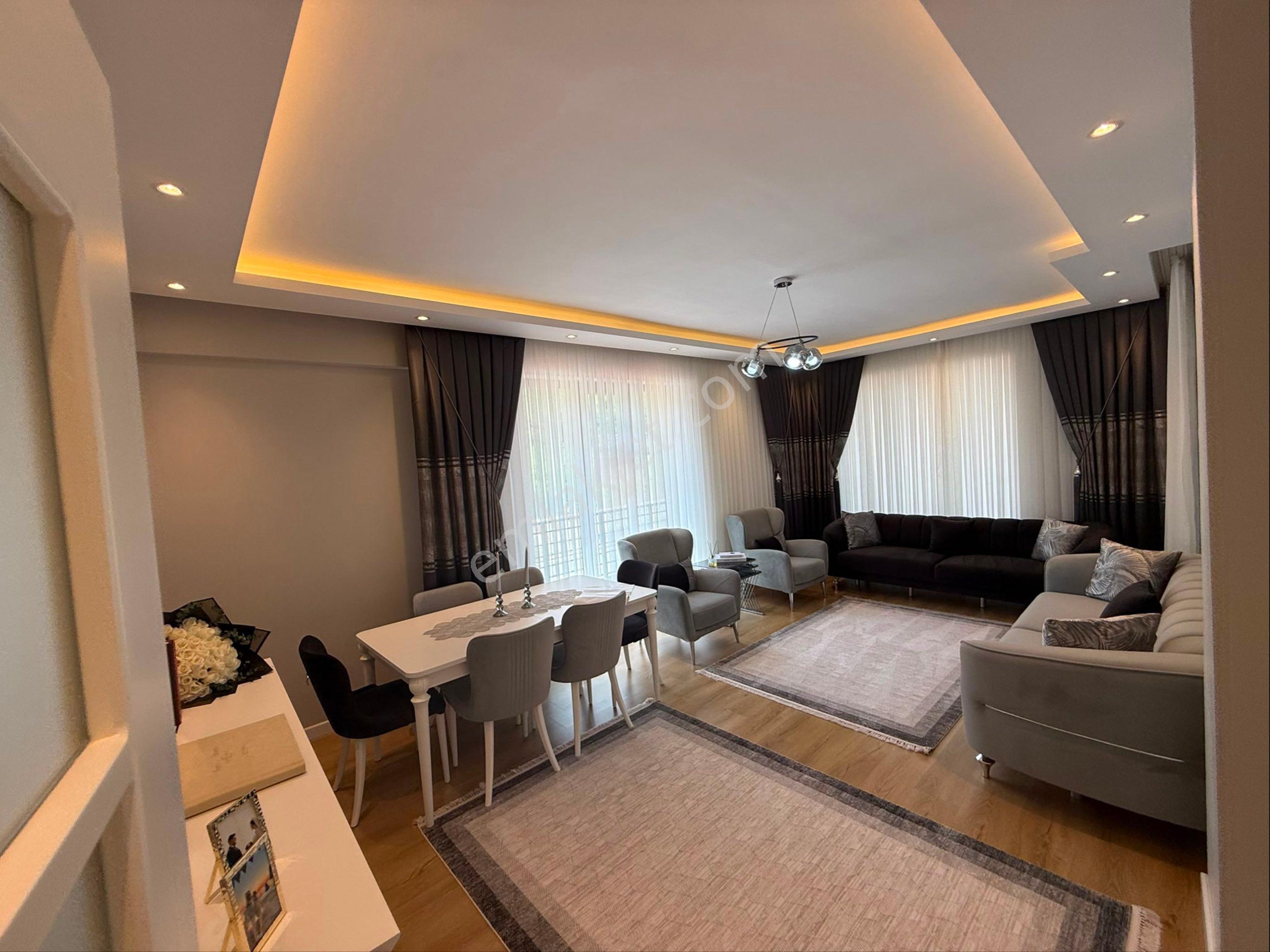 Rota’dan Kiralık Batışehirde Ara Kat 3+1 - Görsel 12