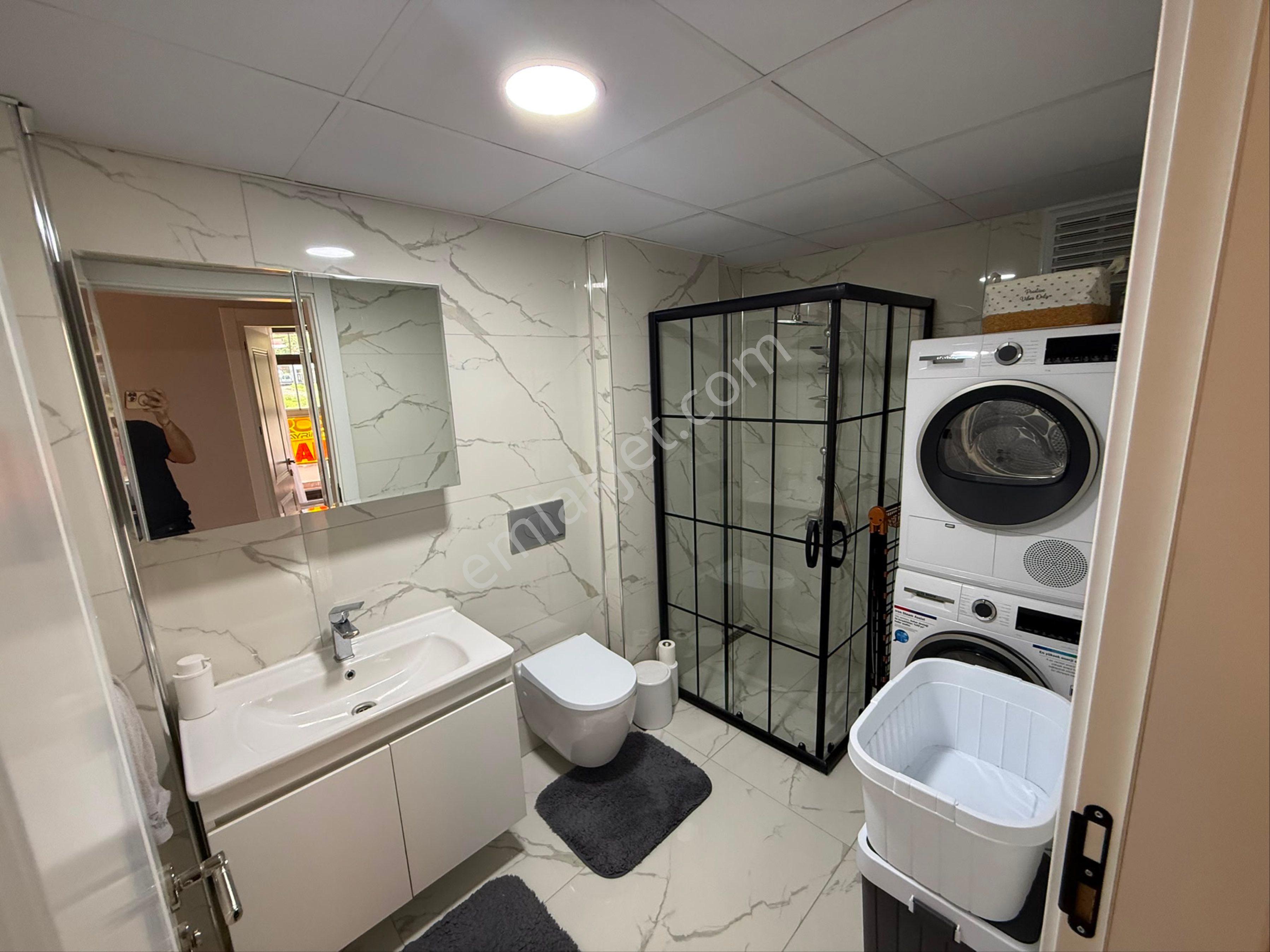 Rota’dan Kiralık Batışehirde Ara Kat 3+1 - Görsel 26