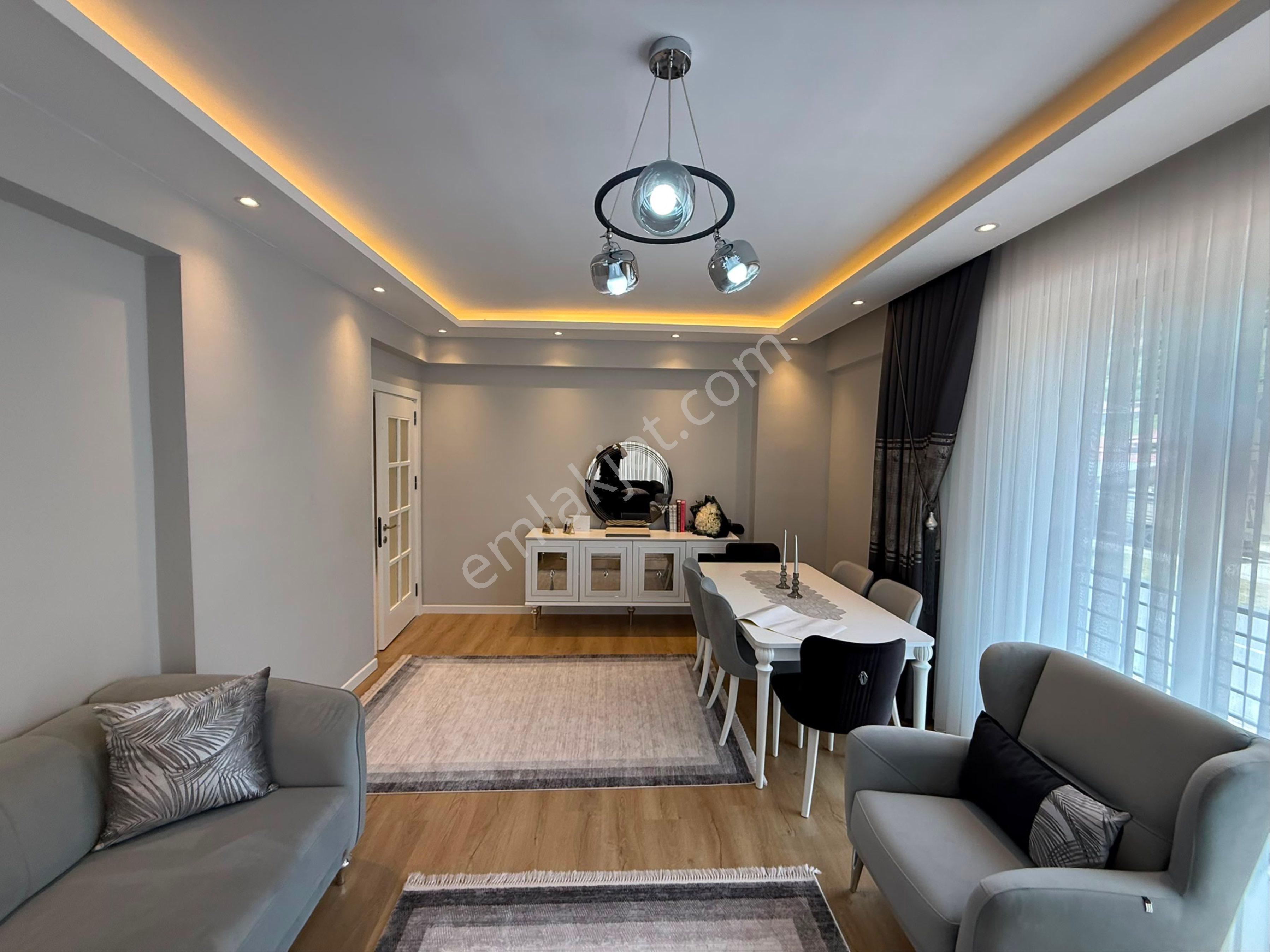 Rota’dan Kiralık Batışehirde Ara Kat 3+1 - Görsel 14