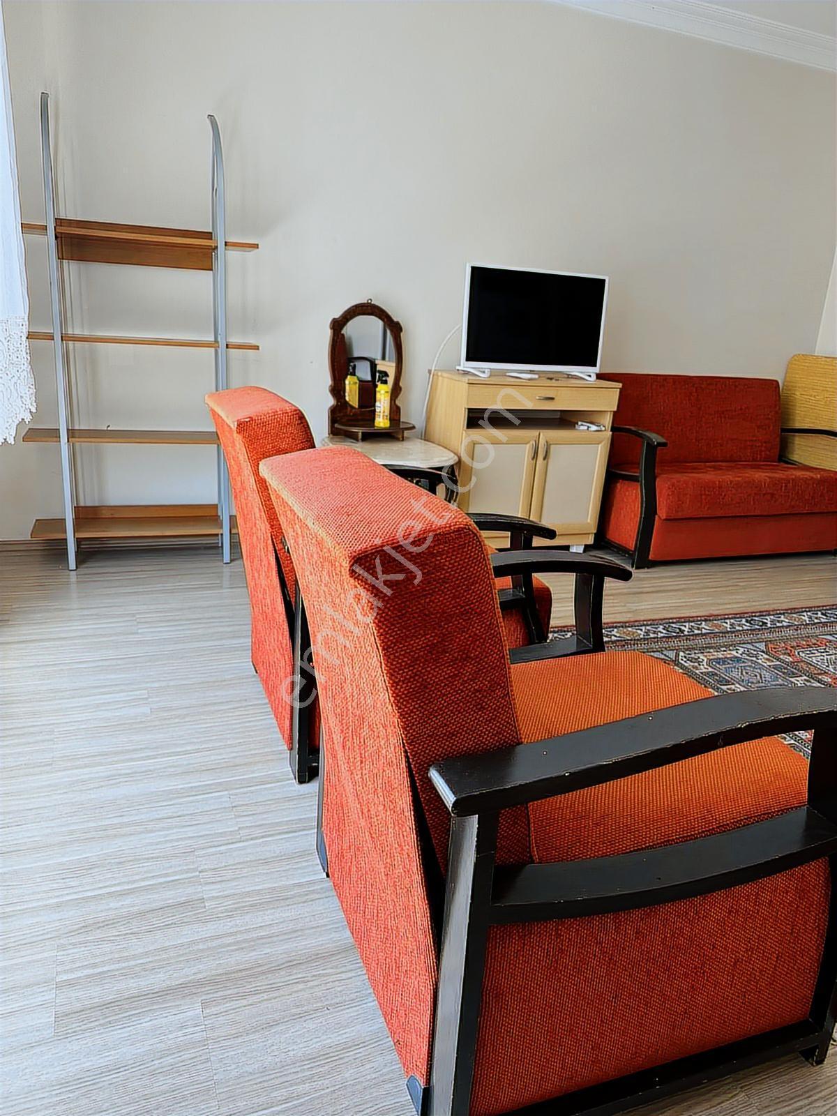 Çevre Yolunda 1+1 Eşyalı Kiralık Daire - Görsel 4