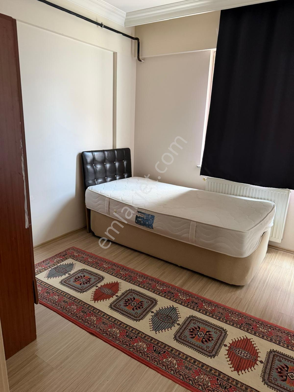 Çevre Yolunda 1+1 Eşyalı Kiralık Daire - Görsel 8