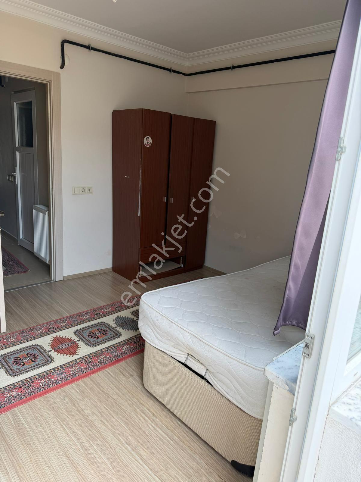 Çevre Yolunda 1+1 Eşyalı Kiralık Daire - Görsel 10