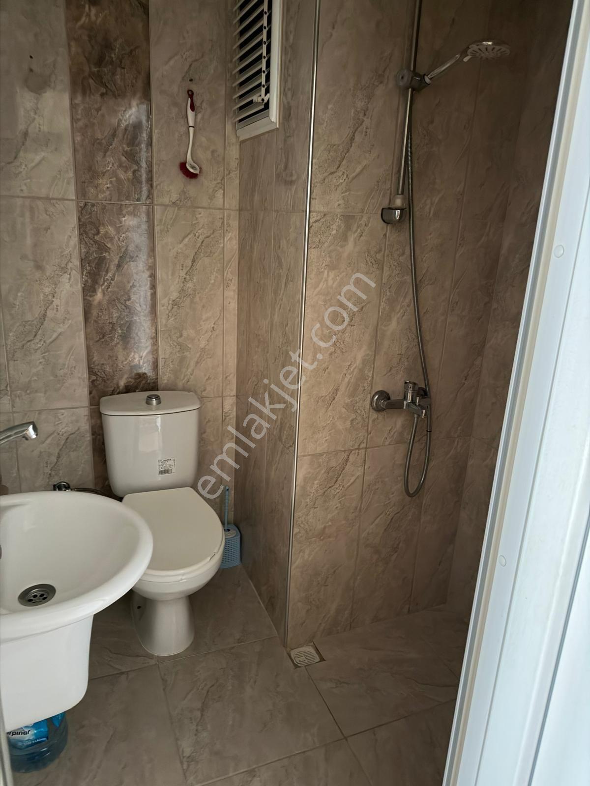 Çevre Yolunda 1+1 Eşyalı Kiralık Daire - Görsel 12