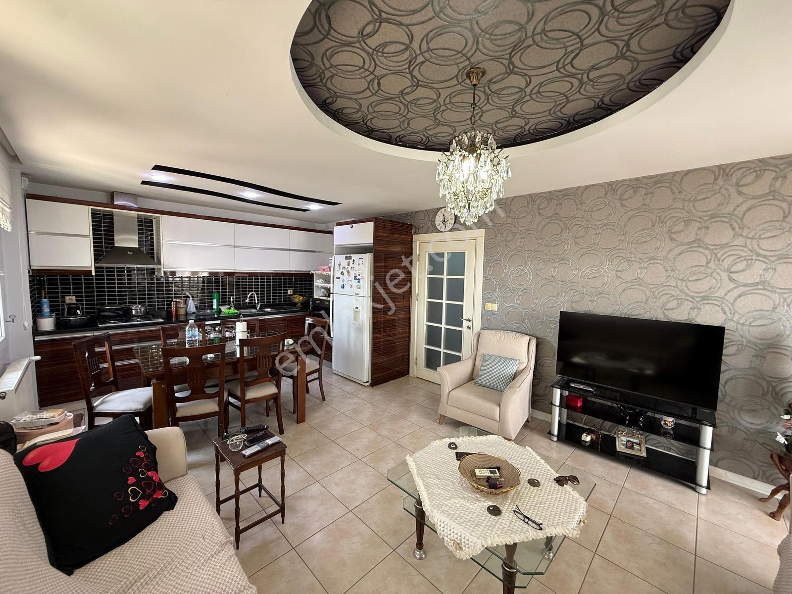 İz'den Barajyolunda Her Kat Tek Daire Full Daire