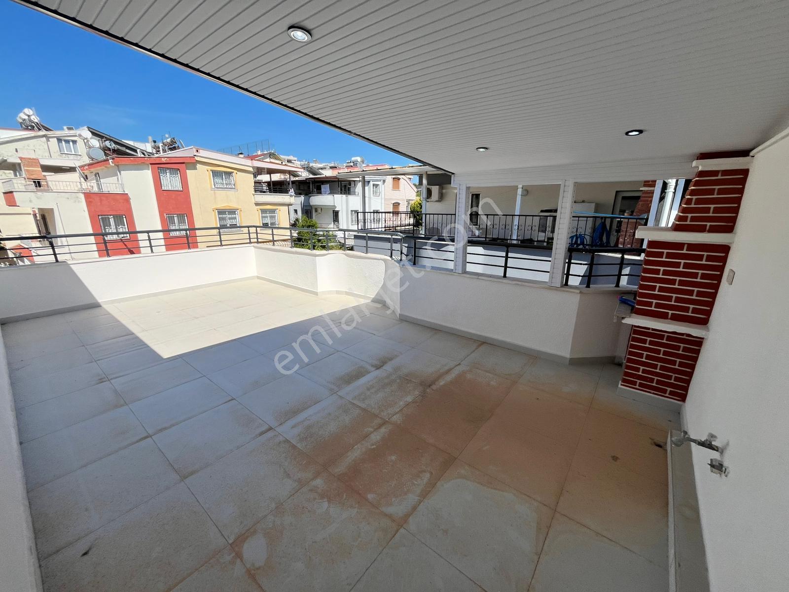 Didim Altınkum'da Denize Yürüme Mesafesinde 3+1 Trpleks Villa - Görsel 13