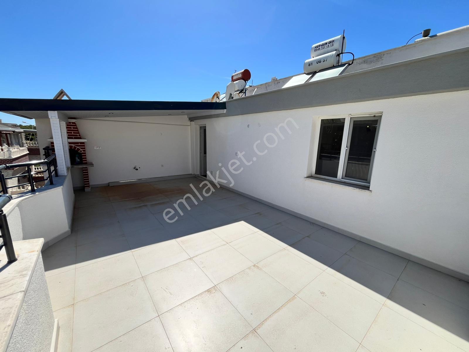 Didim Altınkum'da Denize Yürüme Mesafesinde 3+1 Trpleks Villa - Görsel 15