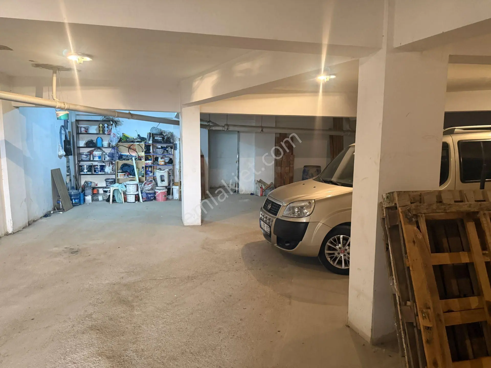 Turyap Buca'dan Bucakoop Mah.de Kiralık 200 M2 Depo - Görsel 8