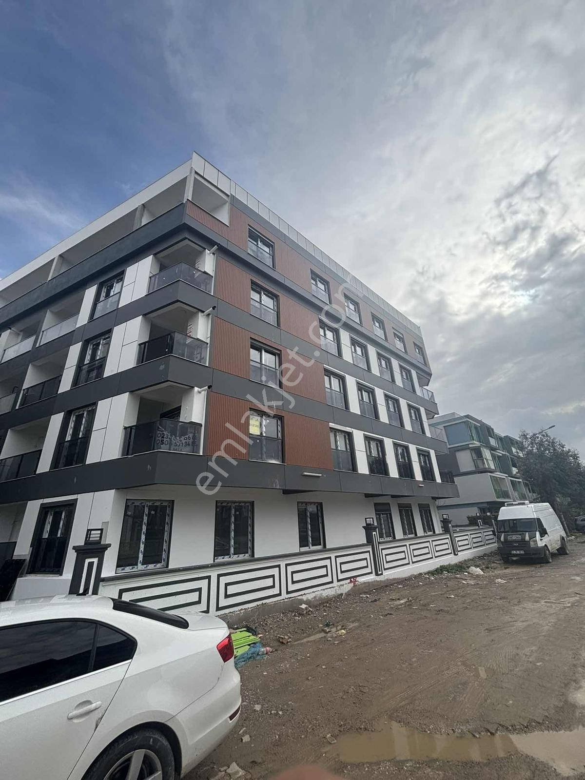 Menemen Seyrek'te Kiralık Dubleks Daire