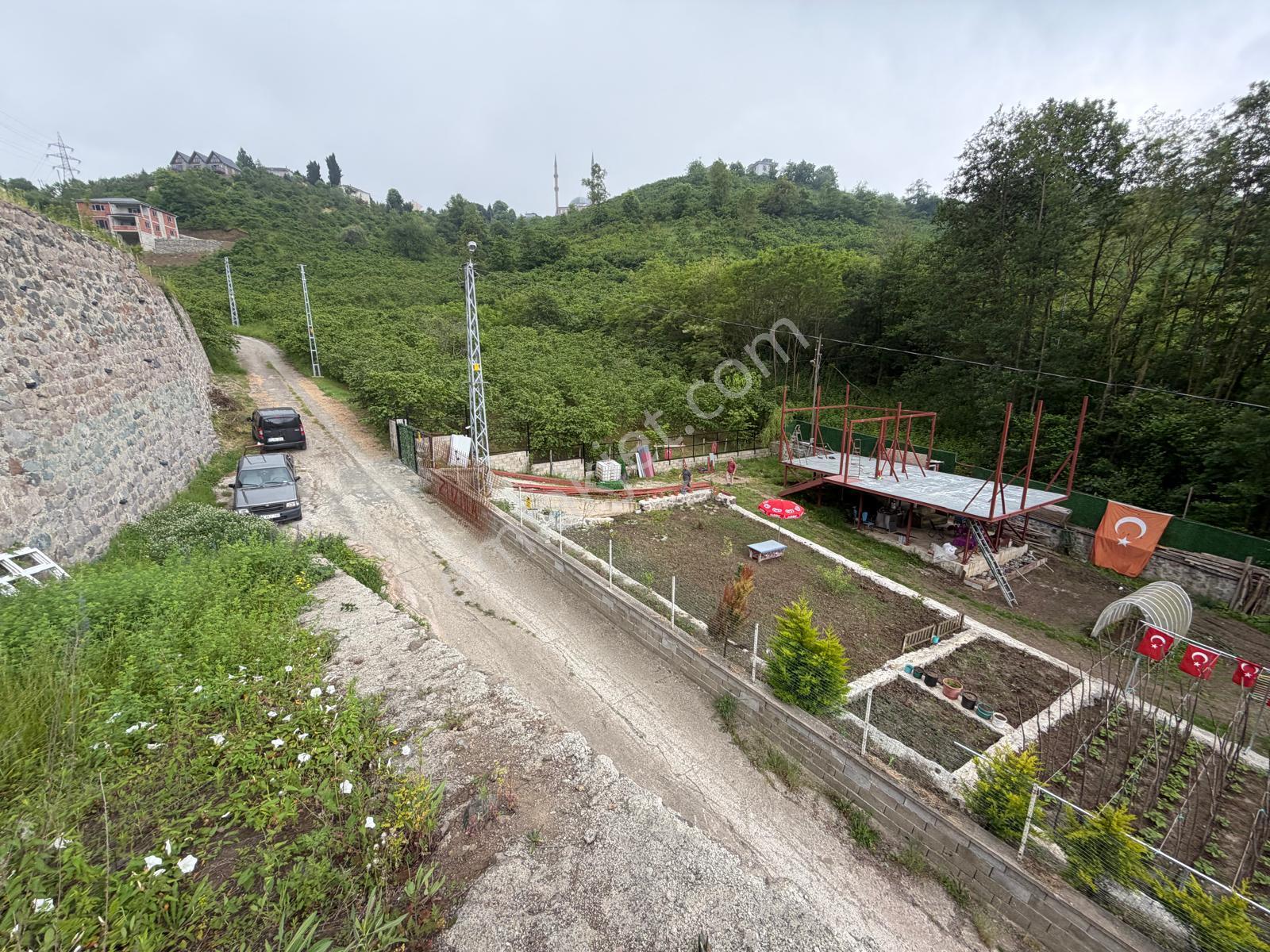 Uğurlu Da Satılık 2,5 Kat İmarlı Arsa