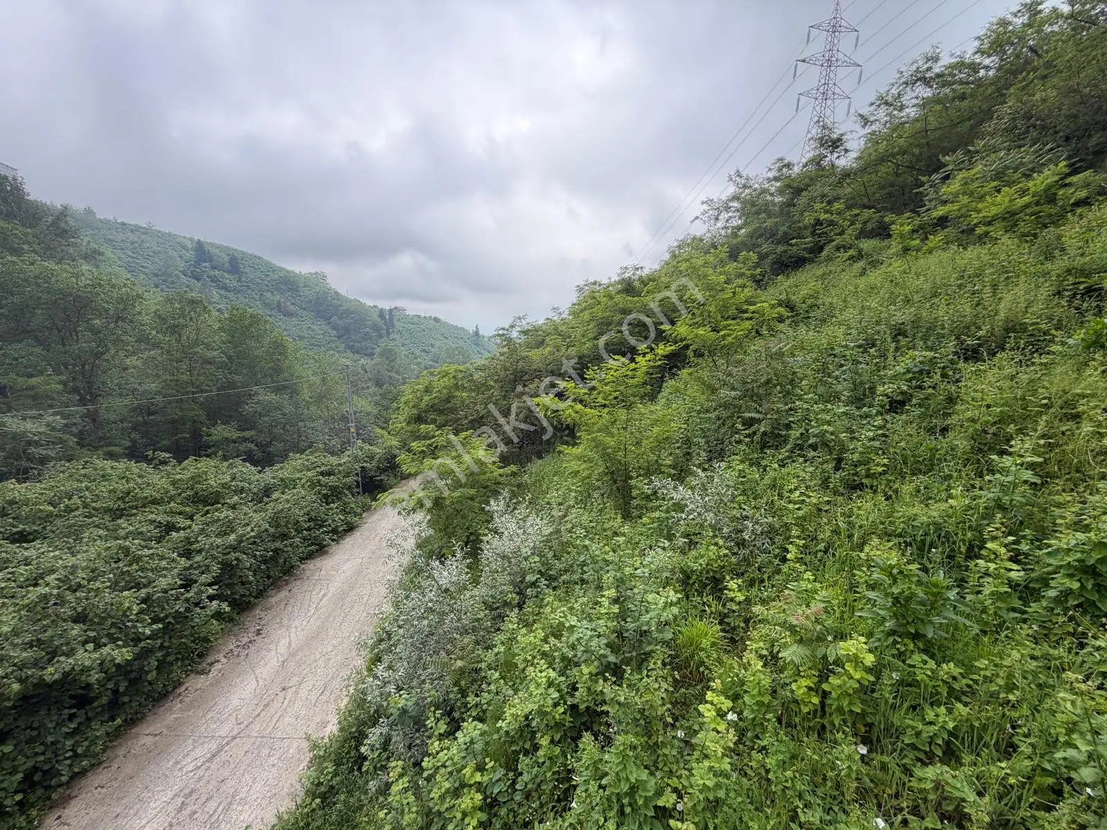 Uğurlu Da Satılık 2,5 Kat İmarlı Arsa - Görsel 4