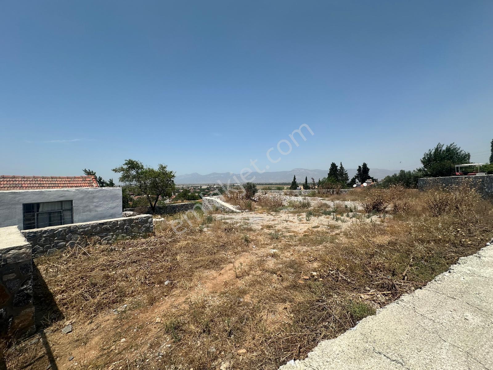 Aydın Söke Sarıkemer De Ev Projesi Hazır Satılık Arsa - Görsel 23