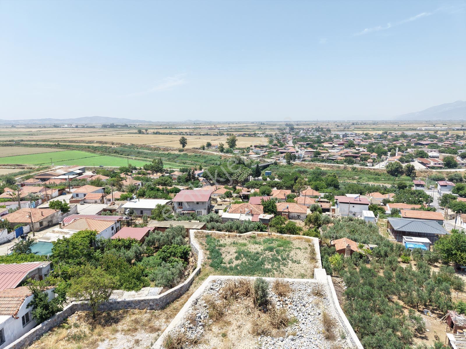 Aydın Söke Sarıkemer De Ev Projesi Hazır Satılık Arsa - Görsel 18