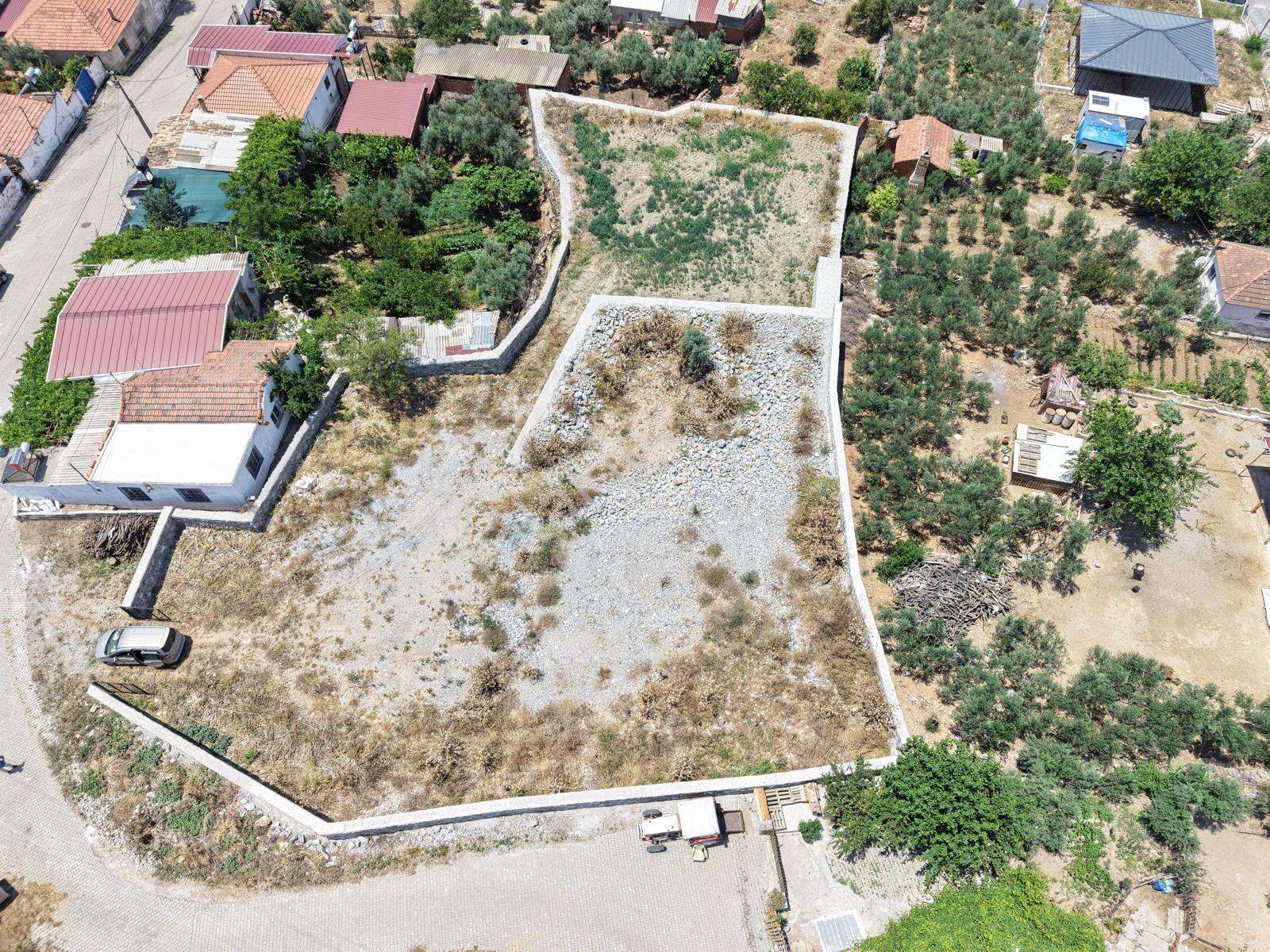 Aydın Söke Sarıkemer De Ev Projesi Hazır Satılık Arsa