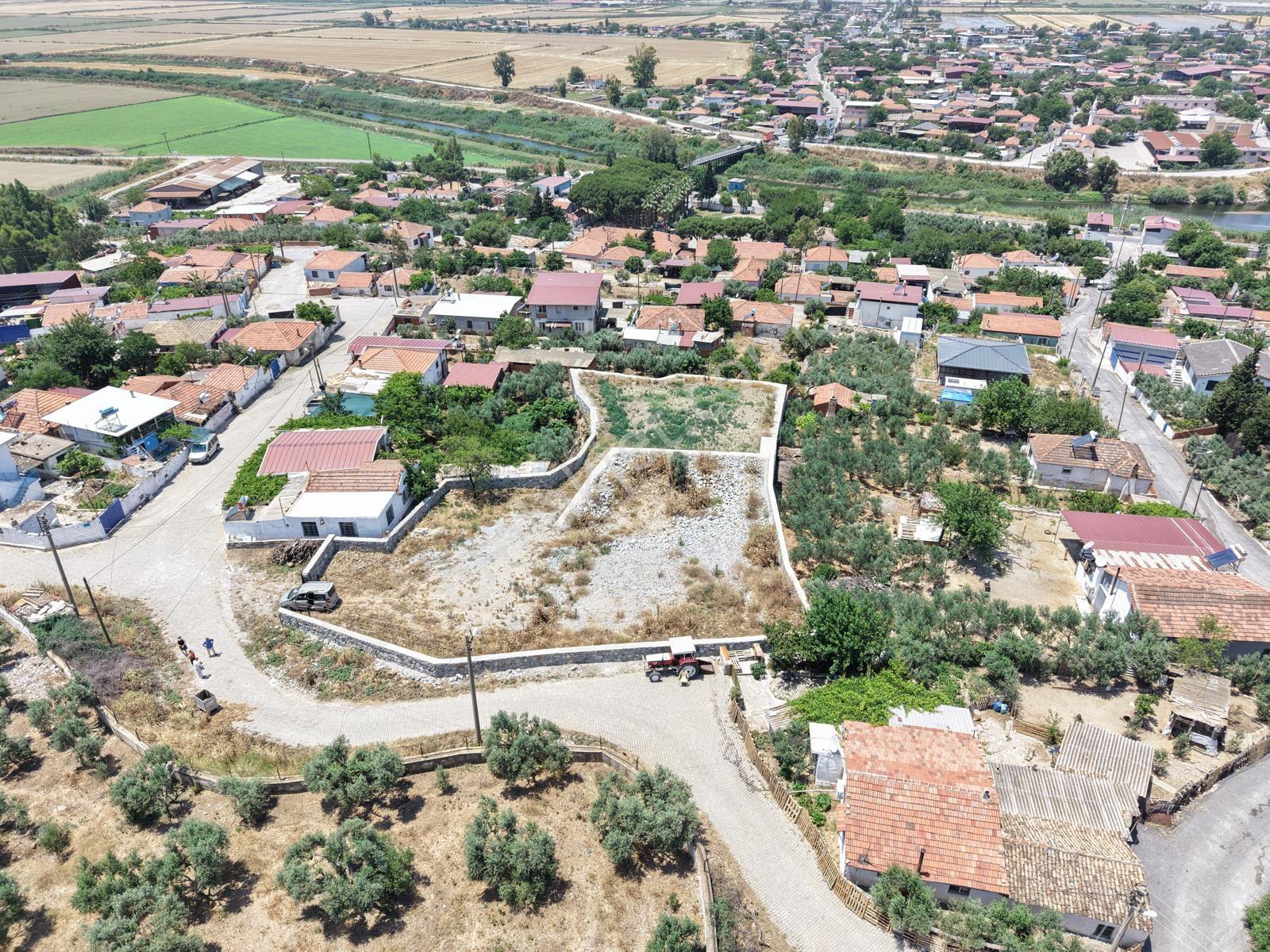 Aydın Söke Sarıkemer De Ev Projesi Hazır Satılık Arsa - Görsel 16