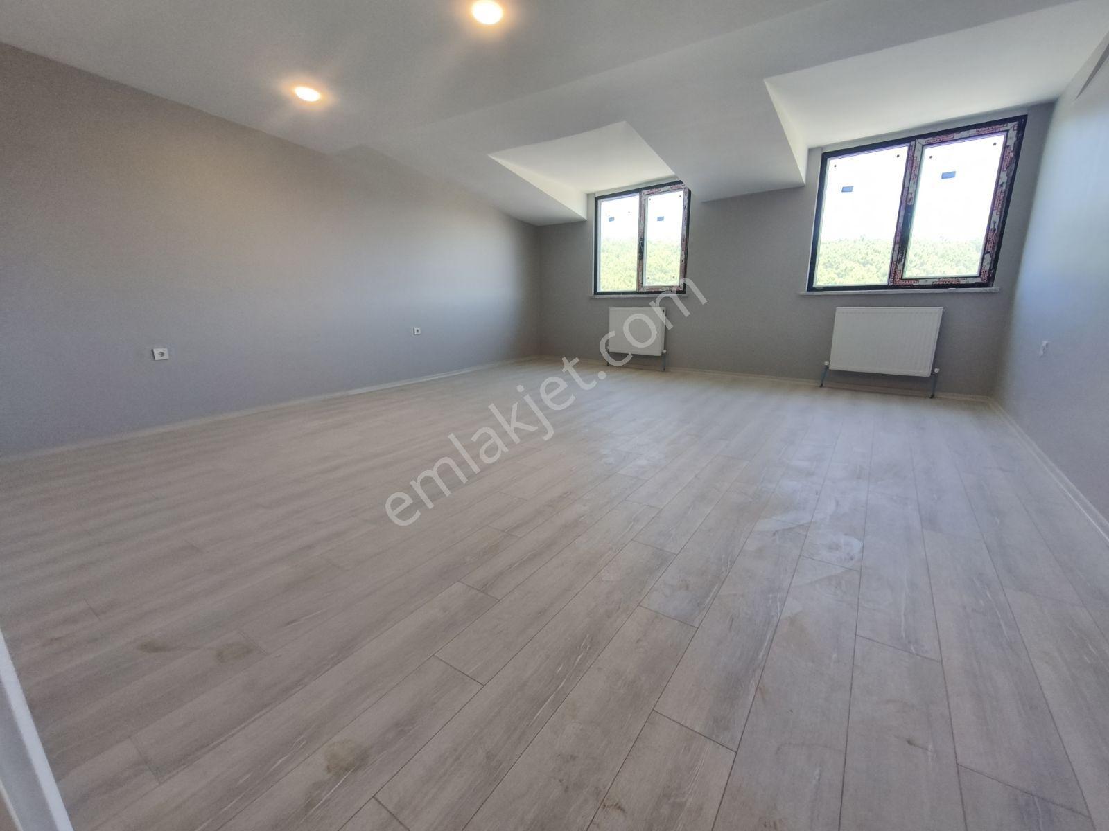 Muhteşem Orman Manzaralı 2 Daire Kullanımı 200m2 Satılık Dubleks - Görsel 3