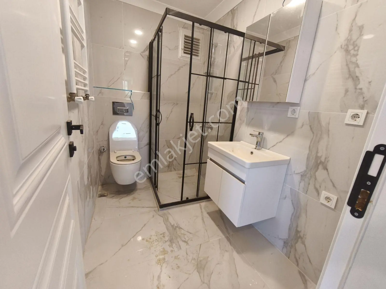 Muhteşem Orman Manzaralı 2 Daire Kullanımı 200m2 Satılık Dubleks - Görsel 9