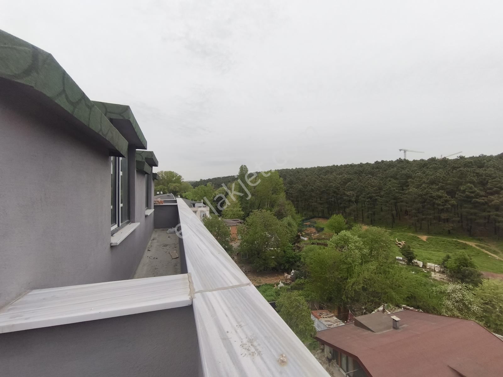 Muhteşem Orman Manzaralı 2 Daire Kullanımı 200m2 Satılık Dubleks - Görsel 25