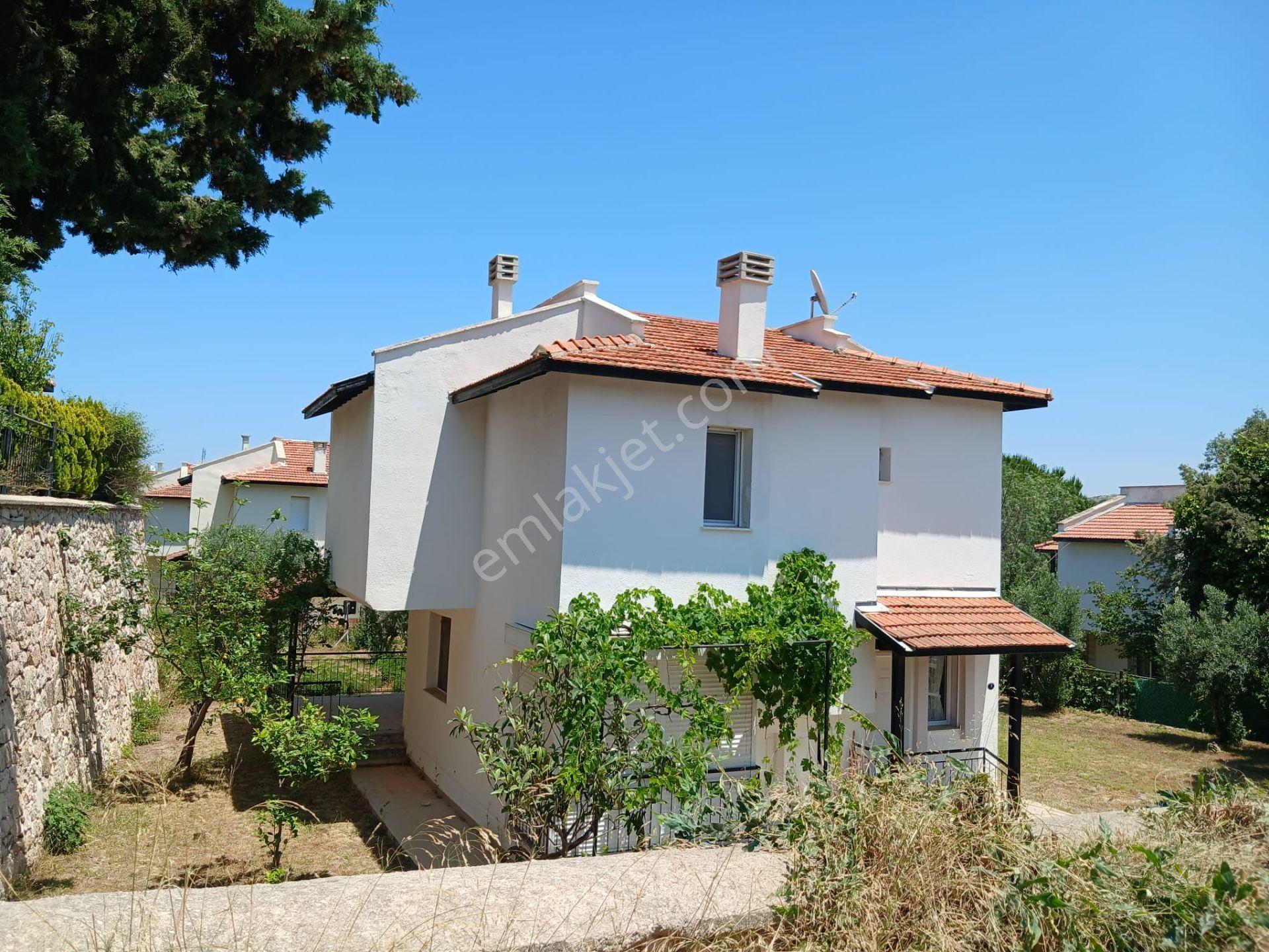 Çeşme Yalı Mahallesi Mistral Sitesi Satılık Müstakil Villa - Görsel 4